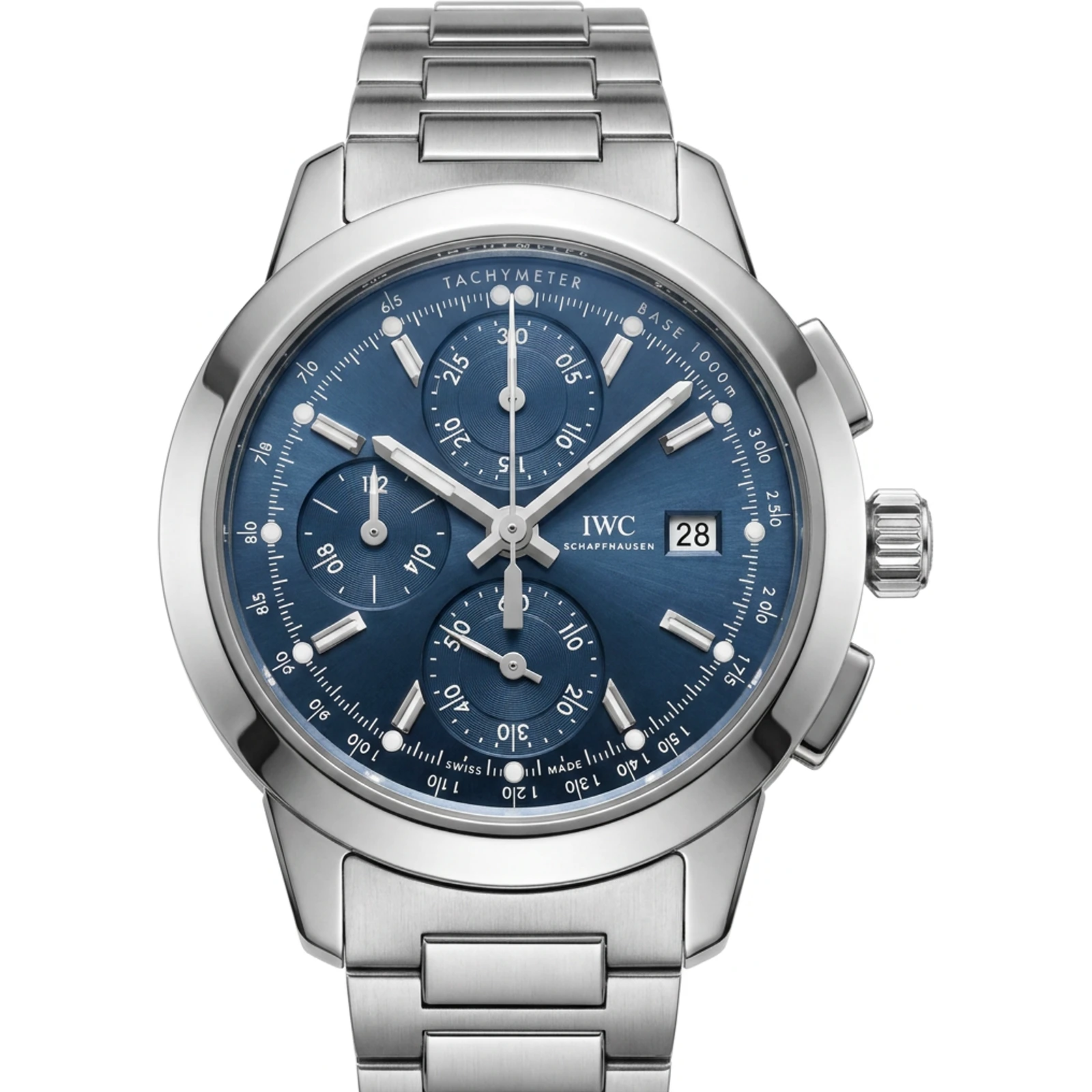 IWC Ingenieur Chronograph IW380802