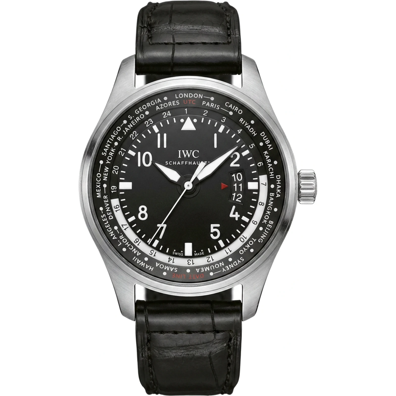 IWC Pilot Worldtimer IW326201