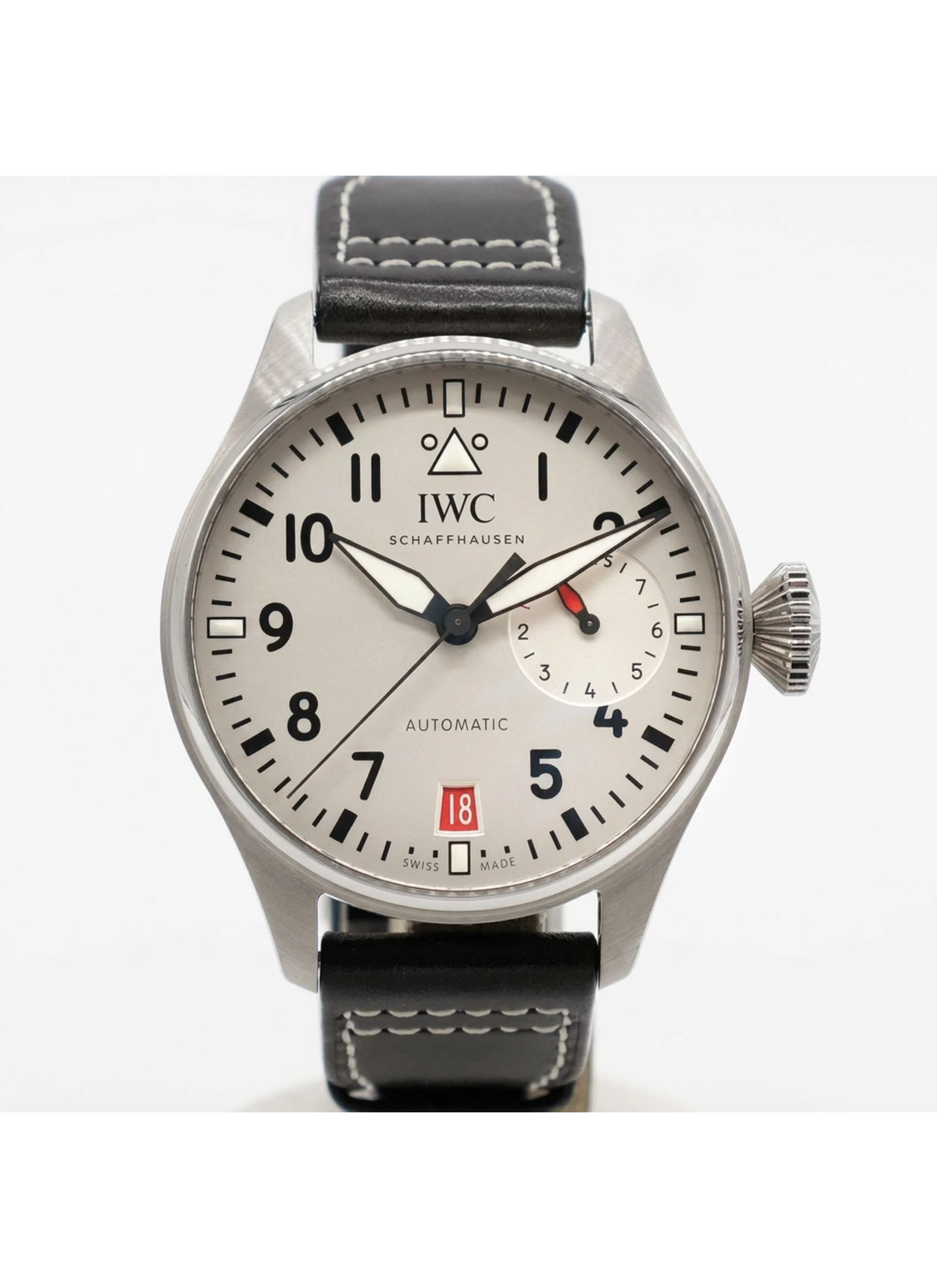 IWC Big Pilot's Watch Heritage IW501005