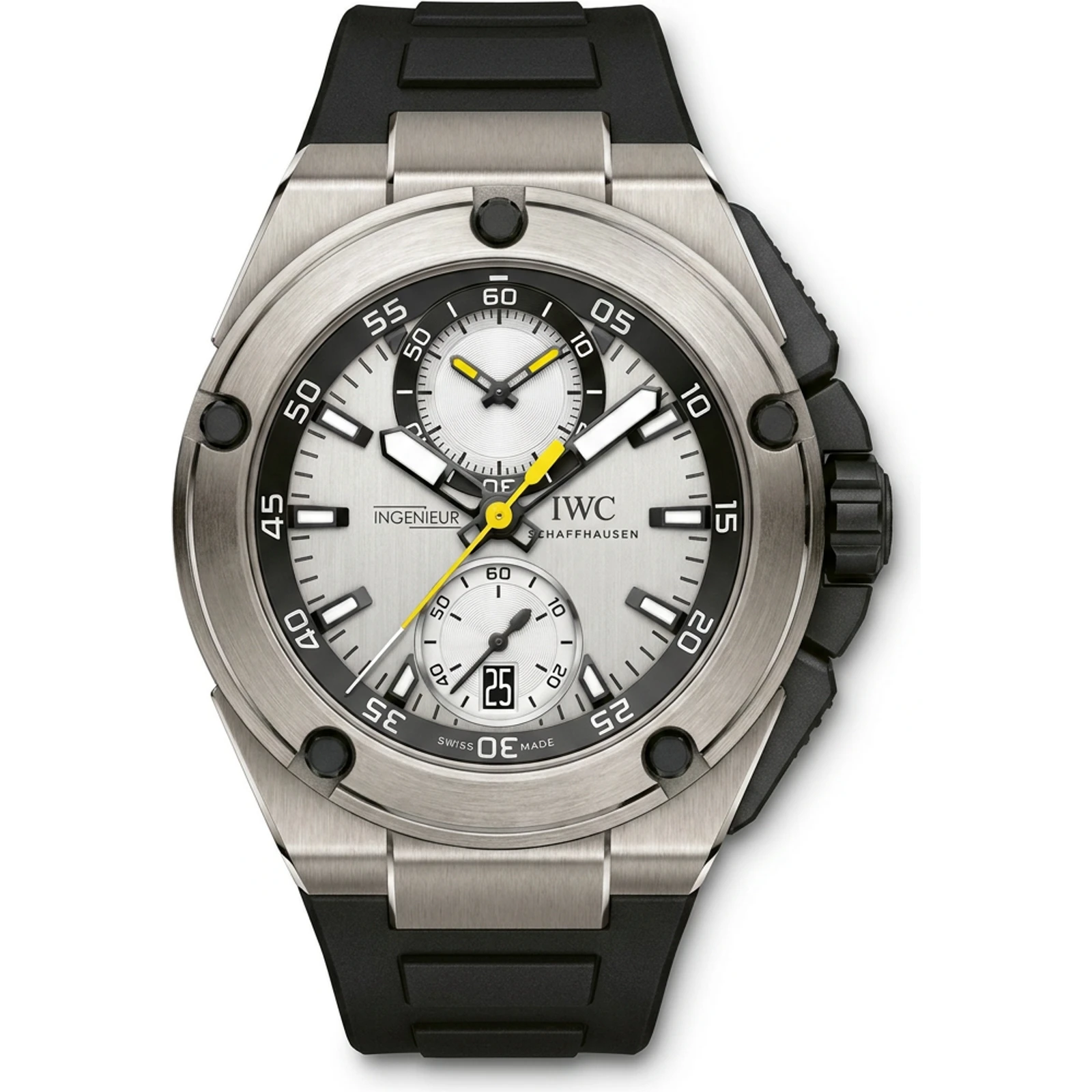 IWC Ingenieur Chronograph IW379603