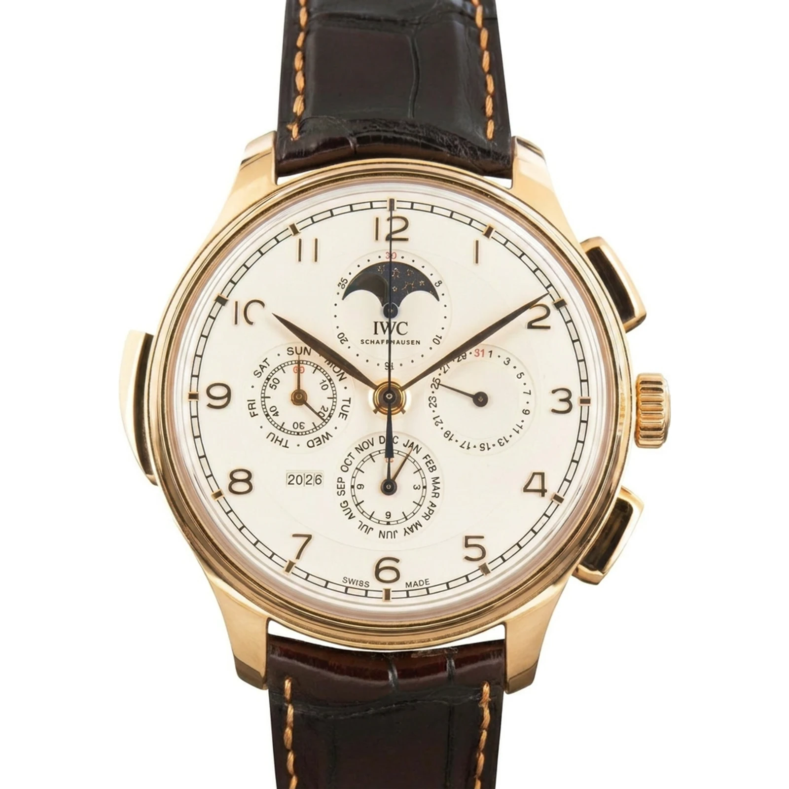 IWC Portuguese Grande Complication IW377602
