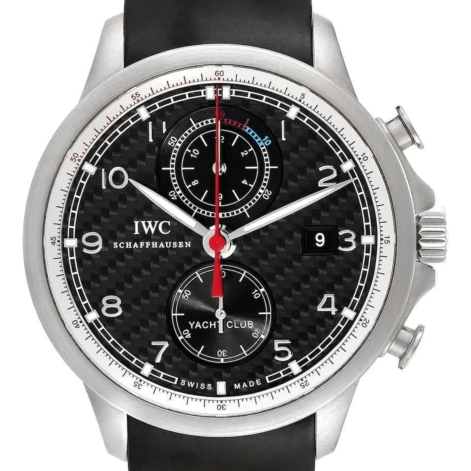 IWC Portuguese Yacht Club Chronograph IW390212