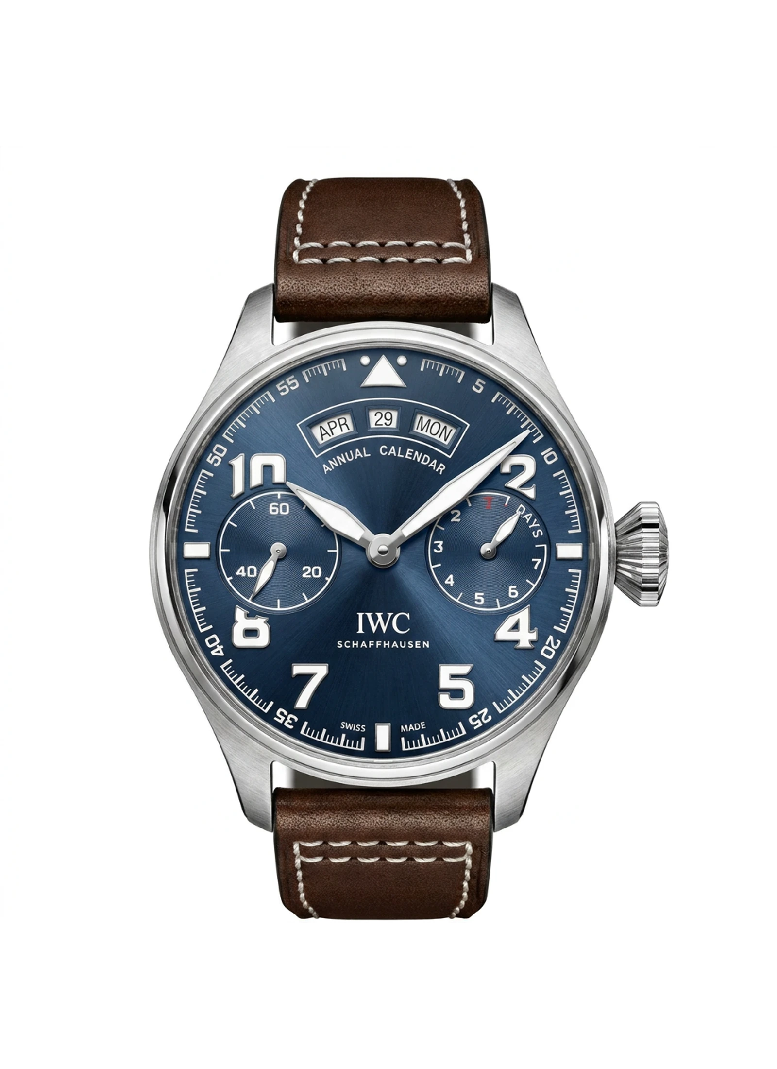 IWC Big Pilot's Watch Annual Calendar Spitfire IW502702