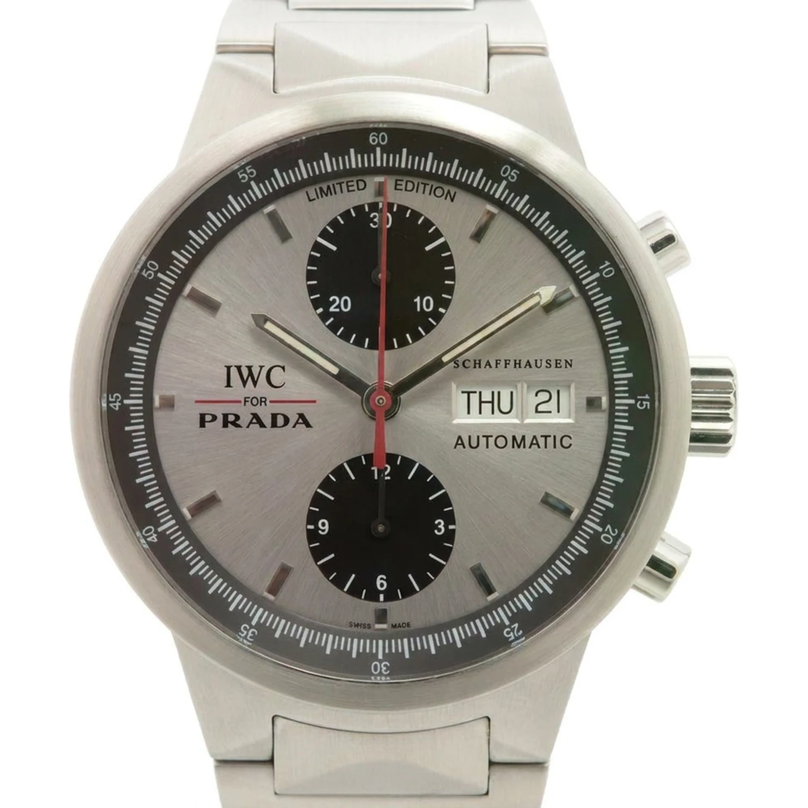 IWC GST IW370802