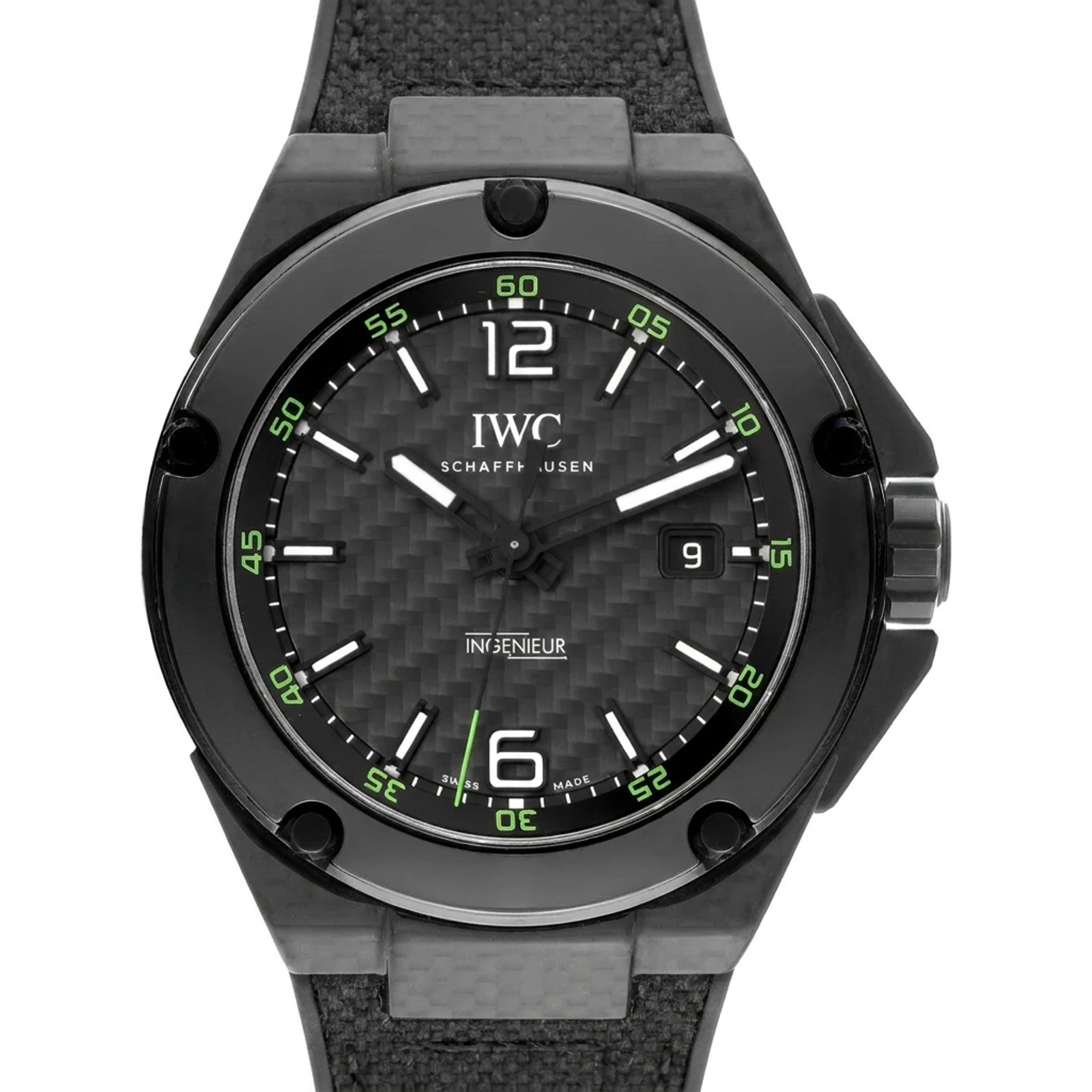 IWC Ingenieur Automatic IW322404