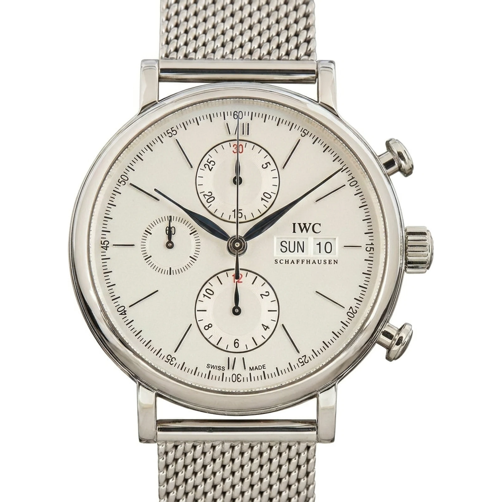 IWC Portofino Chronograph IW391009