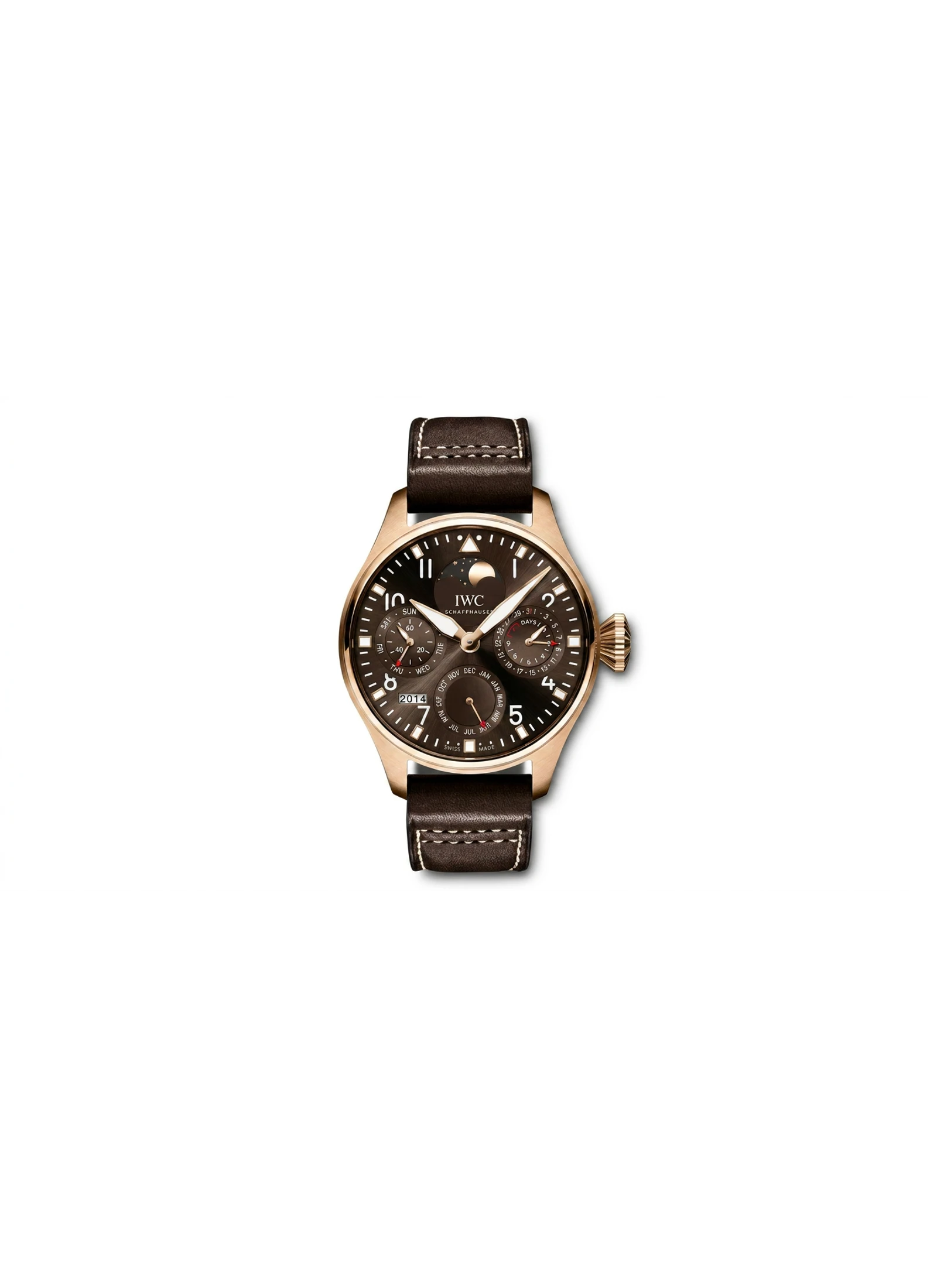 IWC Big Pilot IW502804