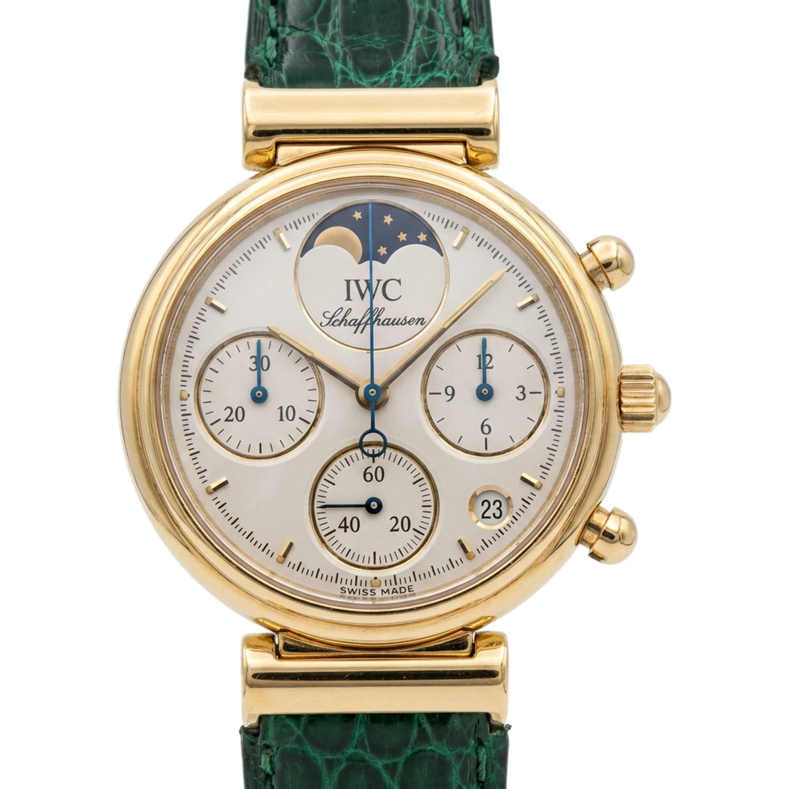 IWC Da Vinci Chronograph IW3735