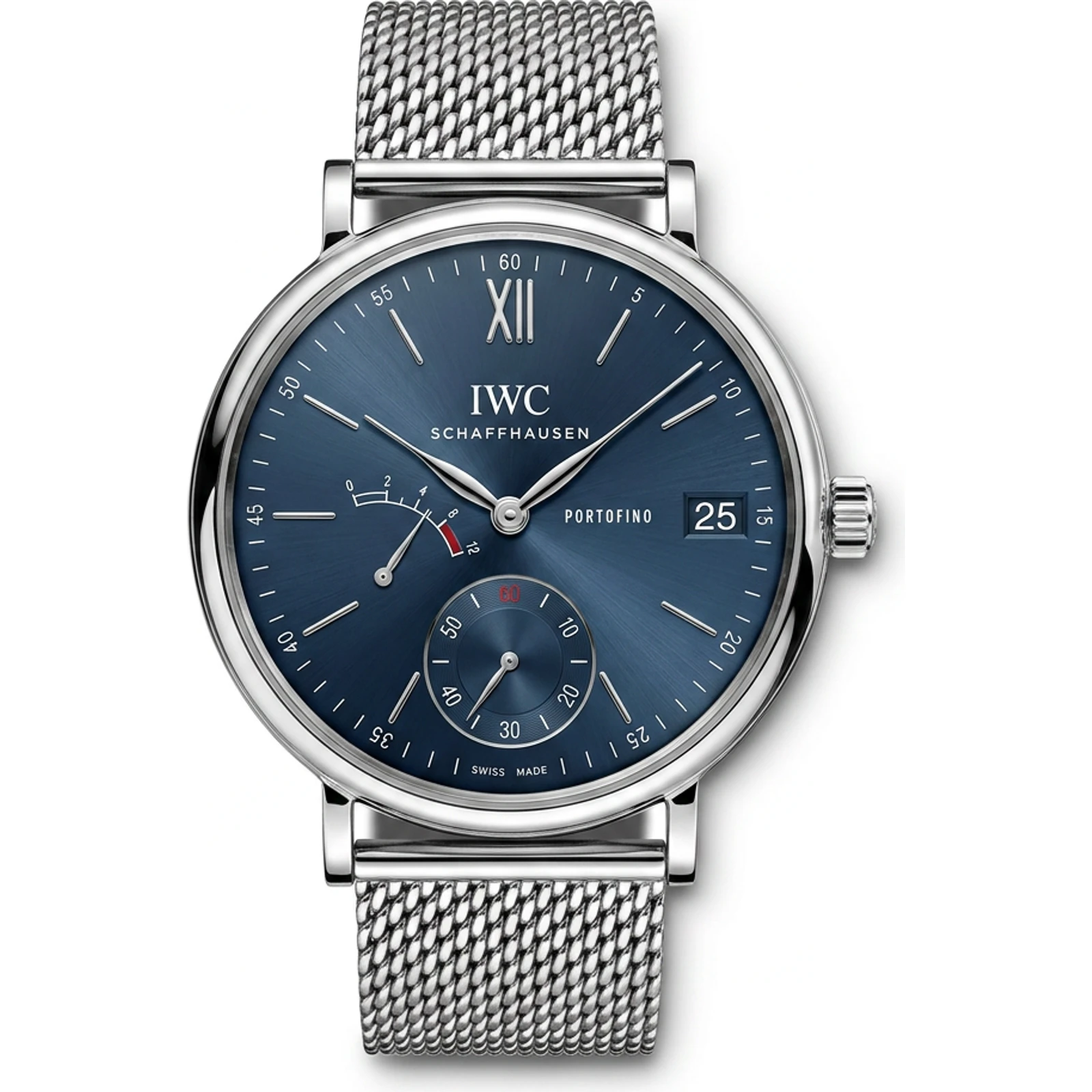 IWC Portofino Hand-Wound Eight Days IW510116