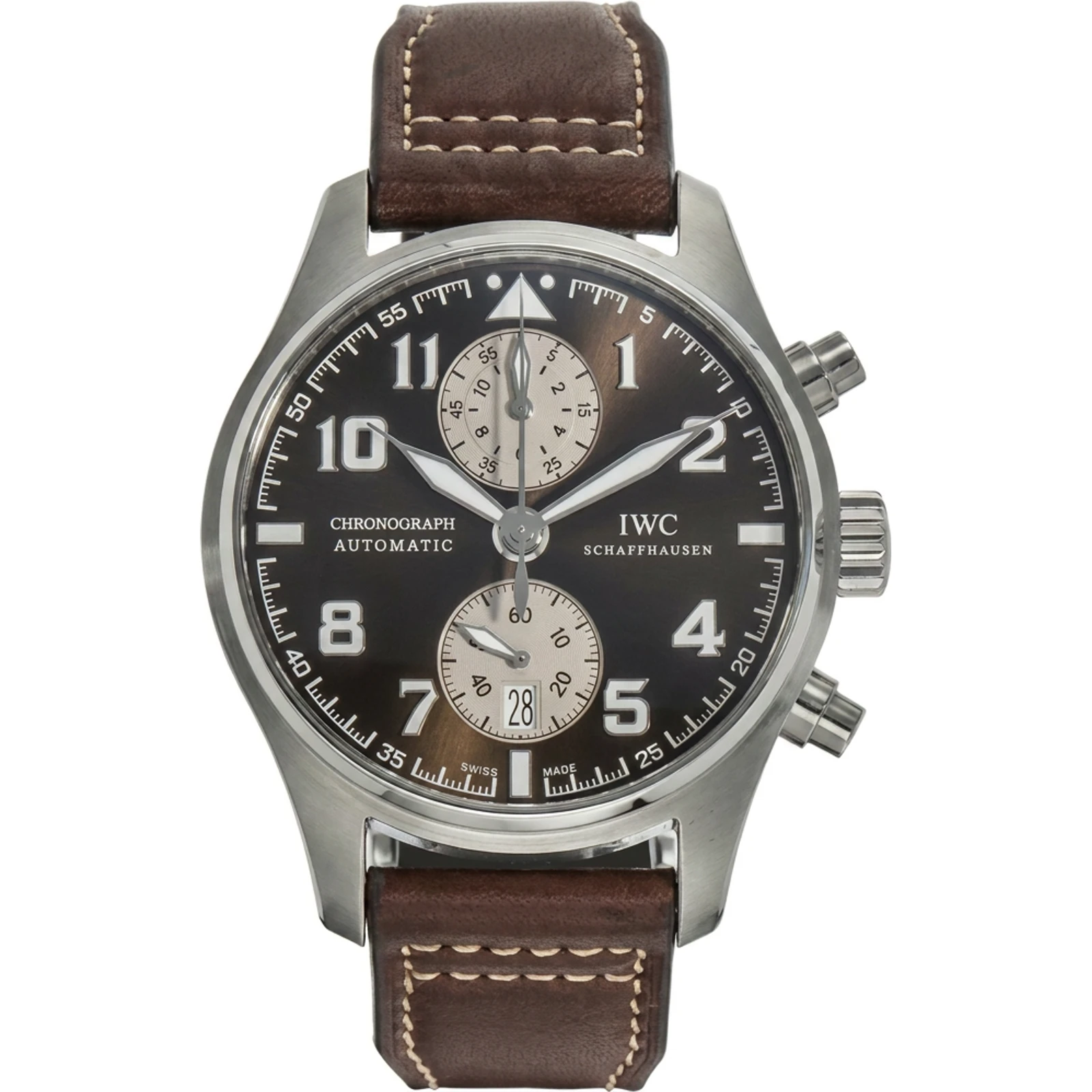 IWC Pilot Spitfire Chronograph IW387806