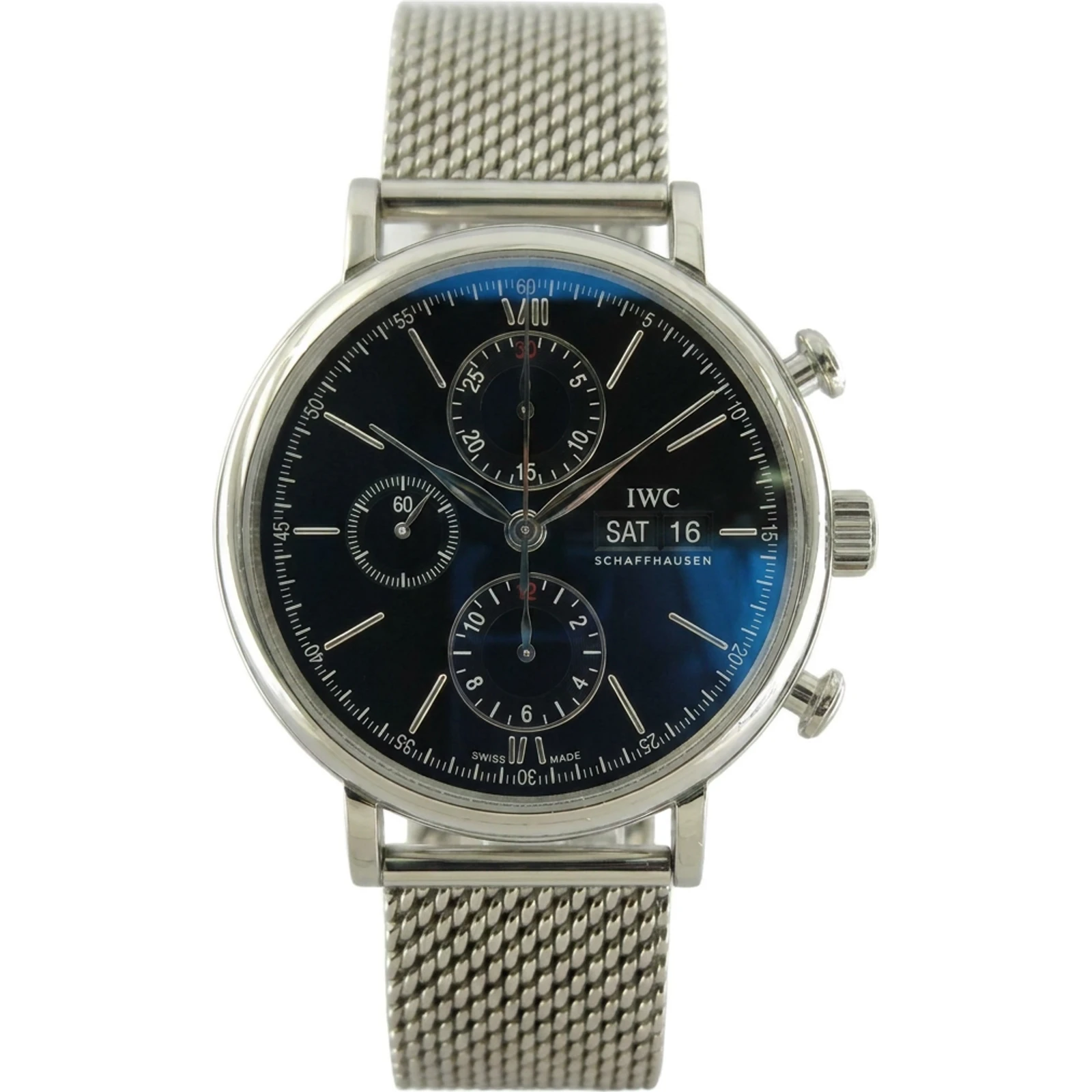 IWC Portofino Chronograph IW391006