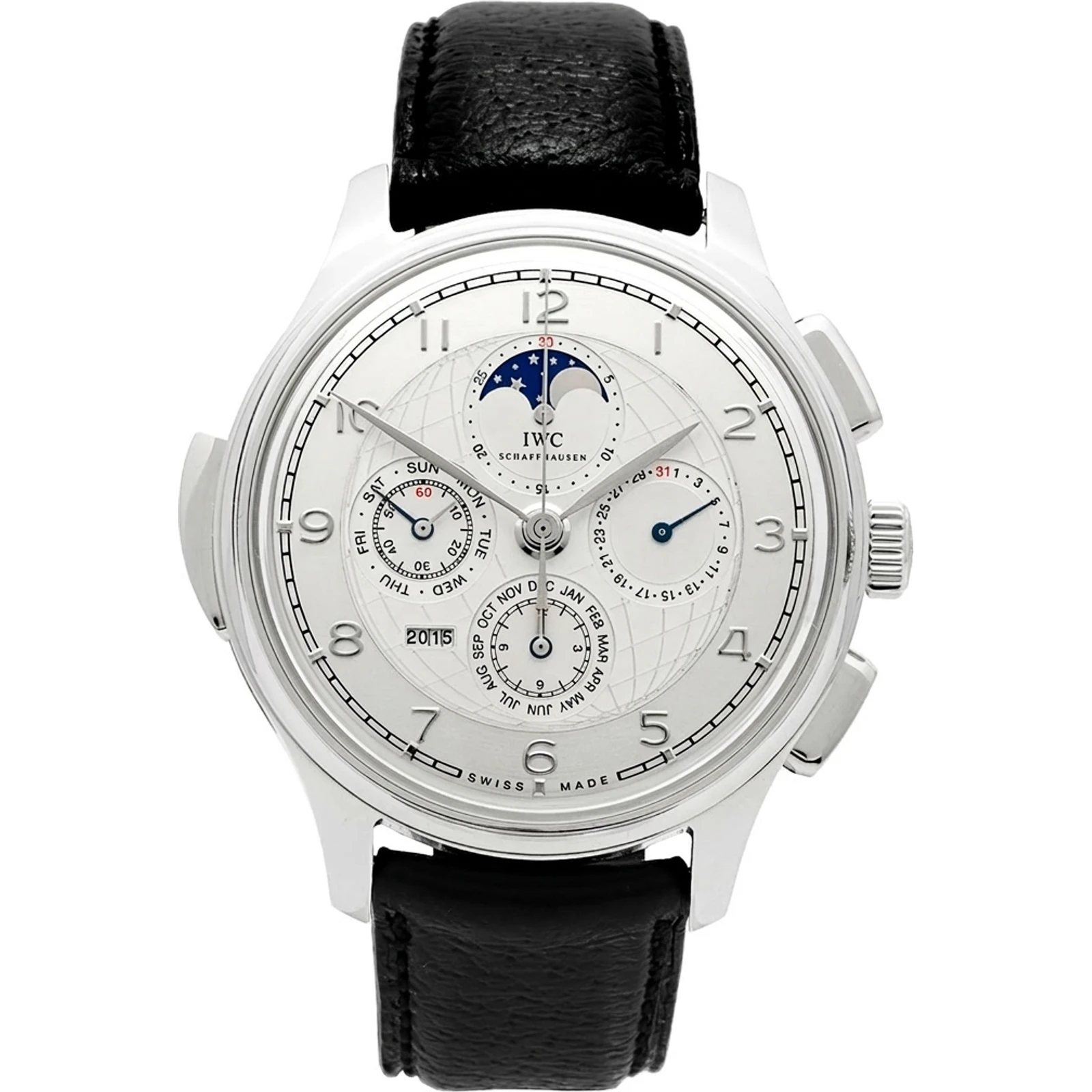 IWC Portuguese Grande Complication IW377401