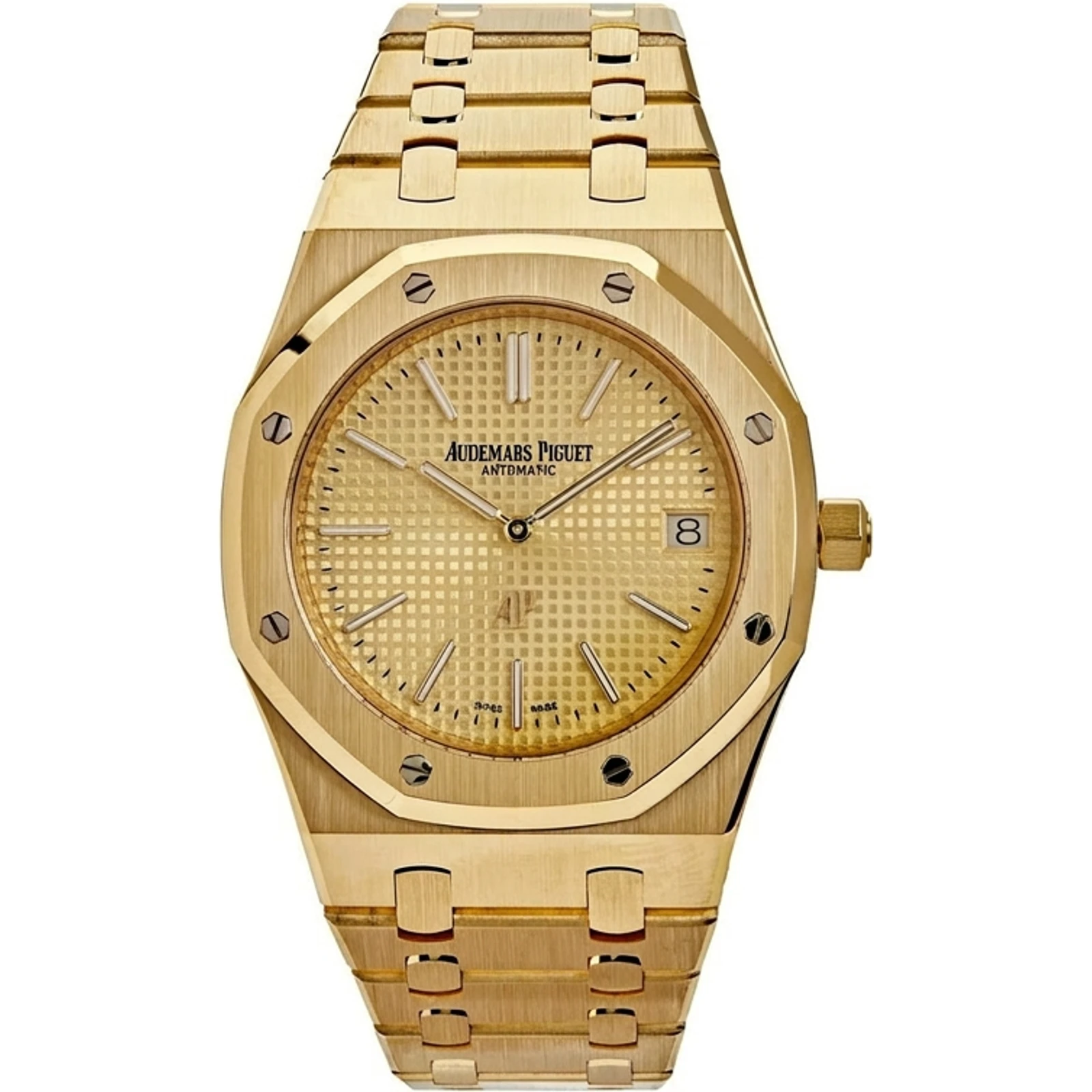 Audemars Piguet Royal Oak Jumbo 15202BA.OO.1240BA.02