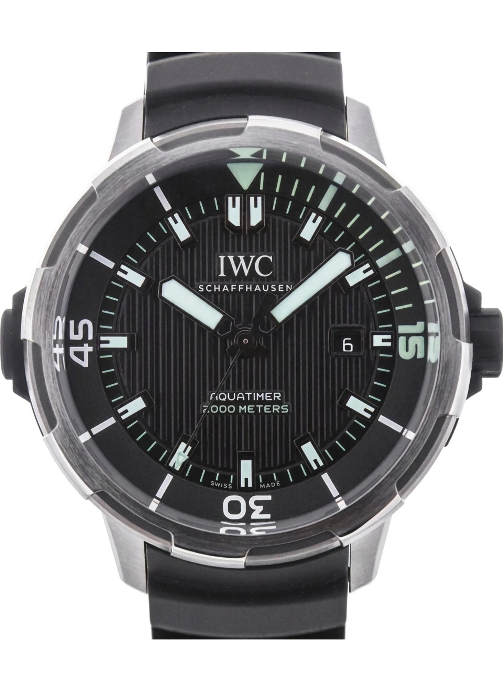 IWC Aquatimer Automatic 2000 IW358001