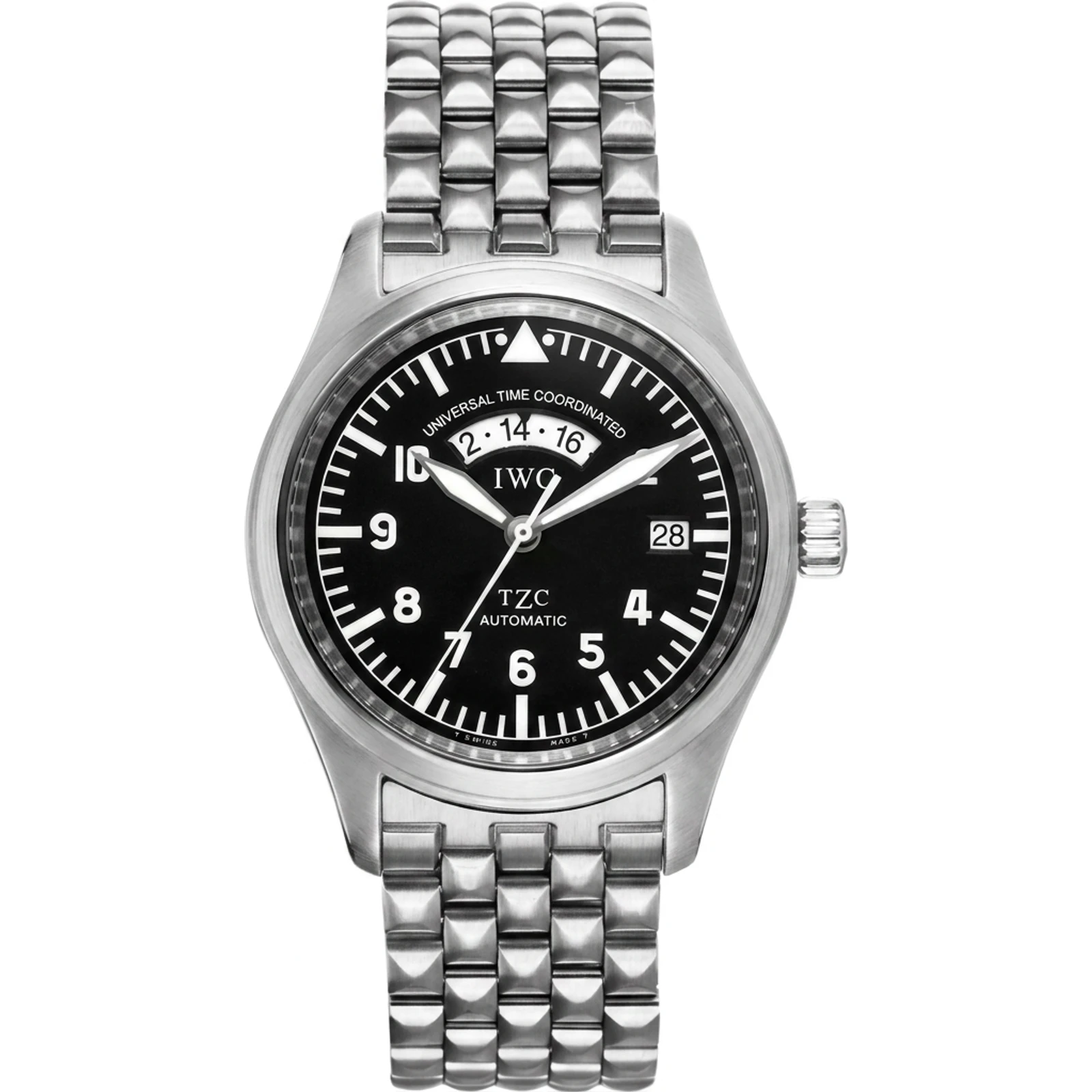 IWC Pilot Spitfire UTC IW325102