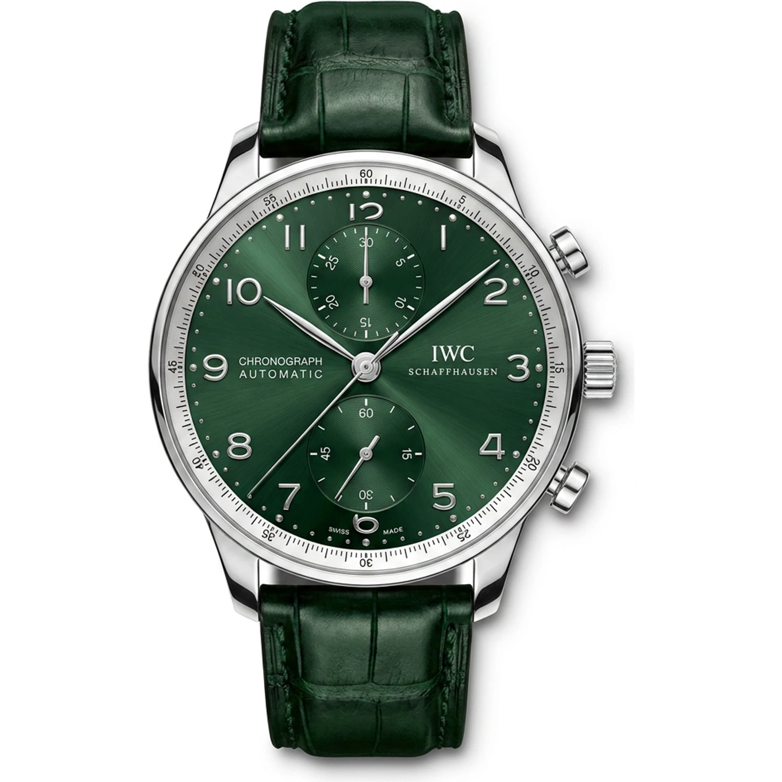 IWC Portuguese Chronograph IW371430