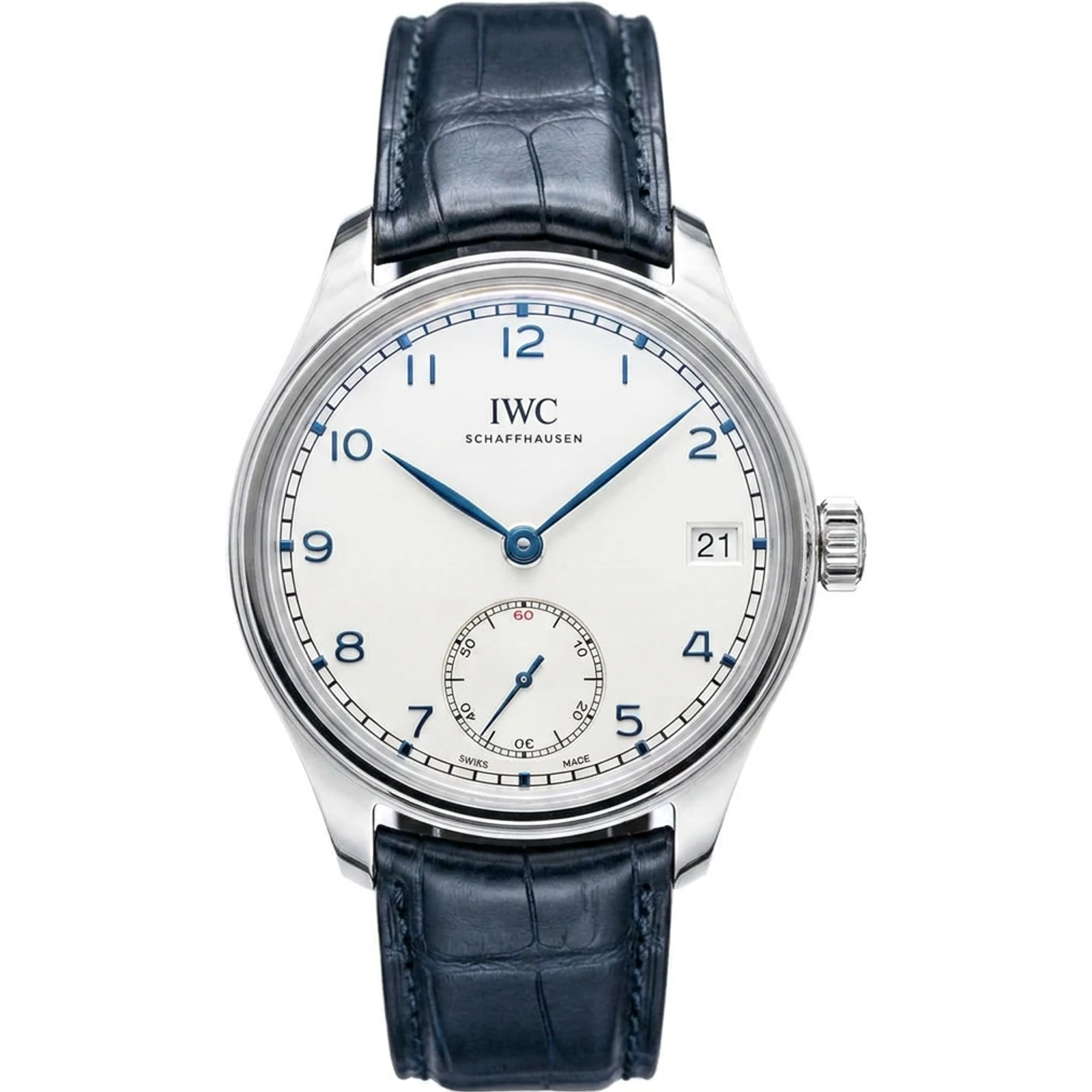 IWC Portuguese Hand-Wound IW510203