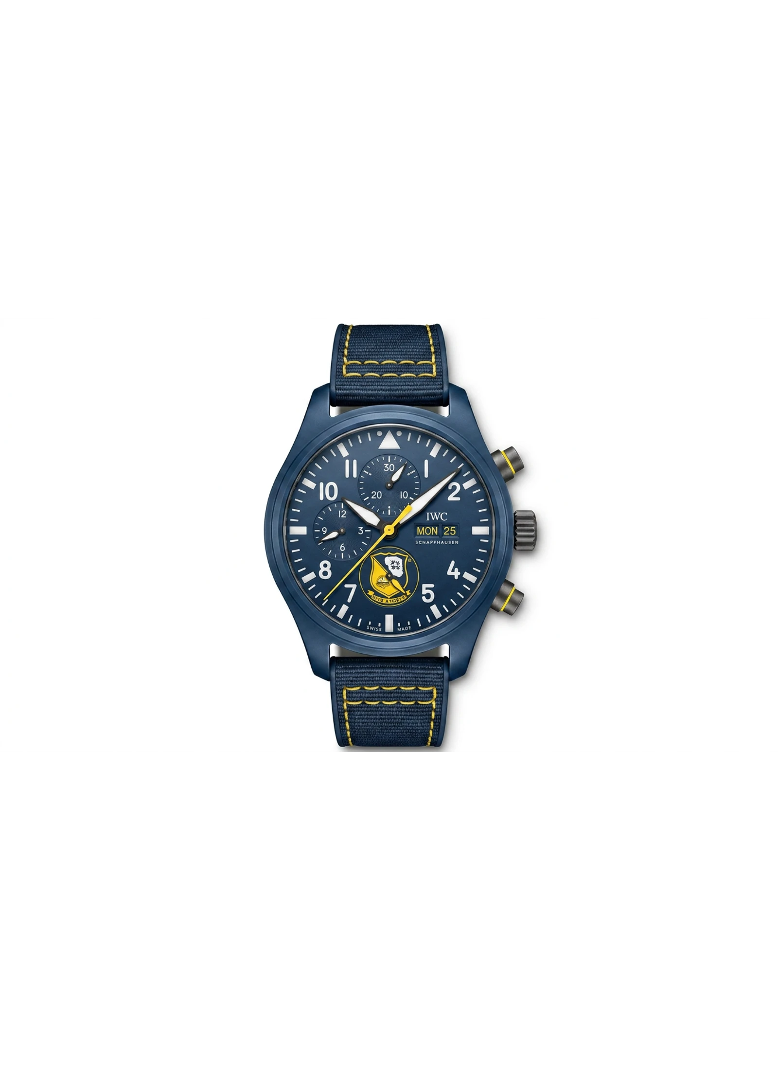 IWC Pilot Chronograph IW389107