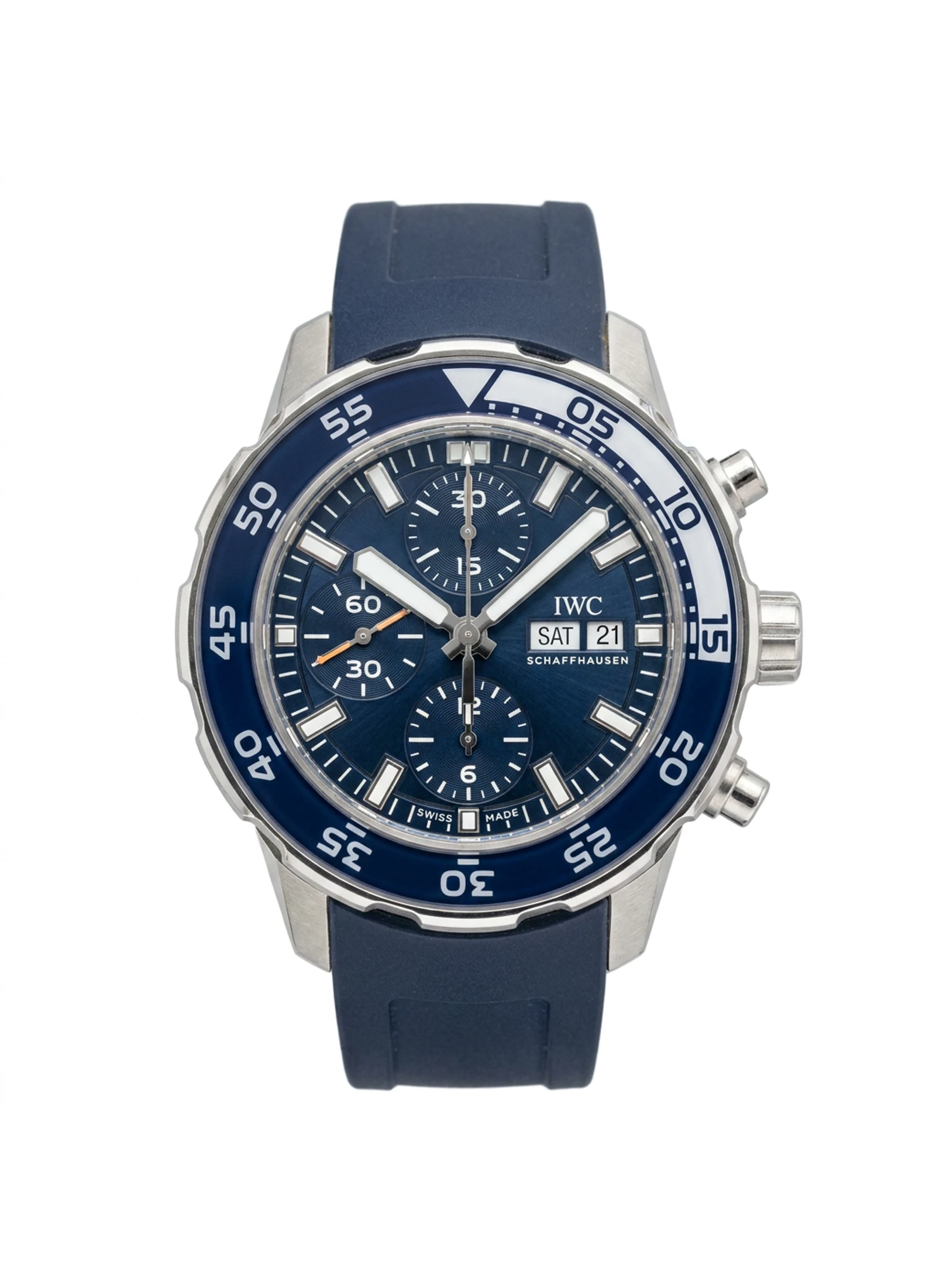 IWC Aquatimer Chronograph IW376710