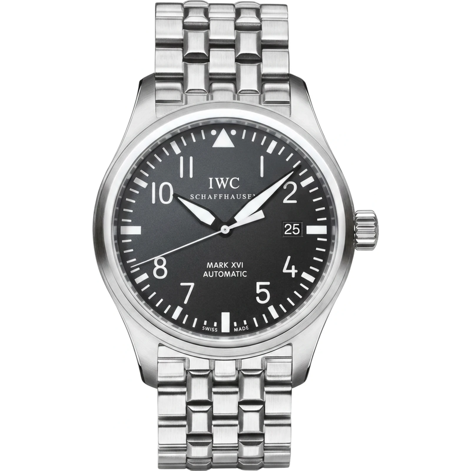 IWC Pilot Mark IW3255