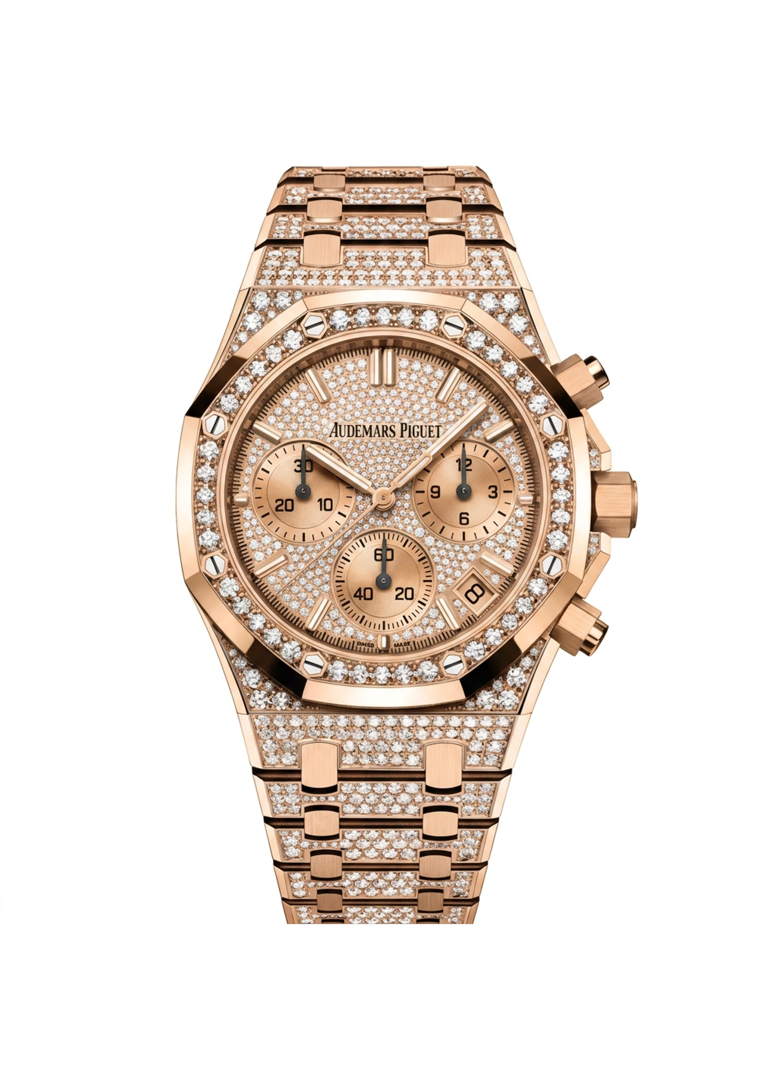 Audemars Piguet Royal Oak Chronograph 26242OR.ZZ.1322OR.01
