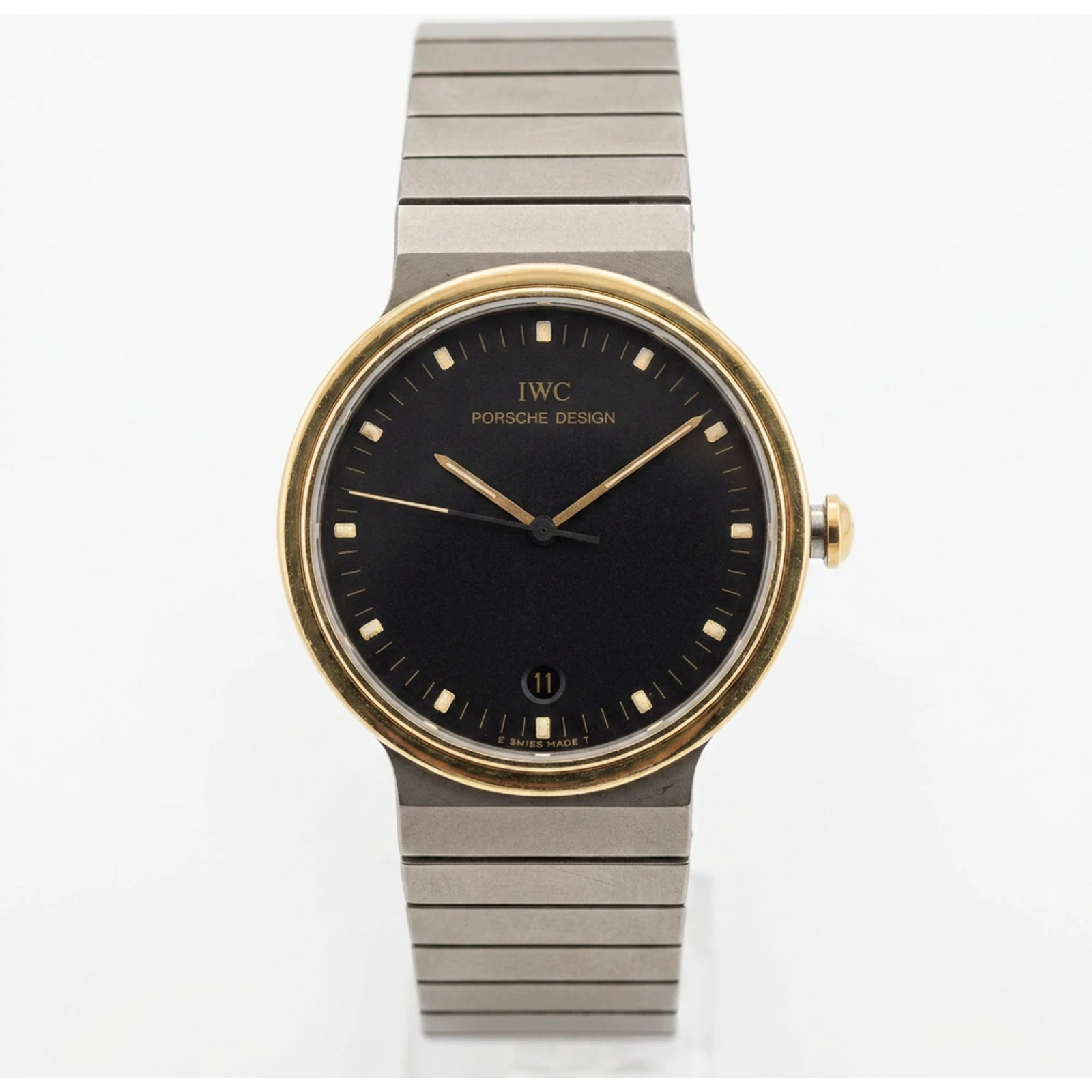 IWC Porsche Design 3336