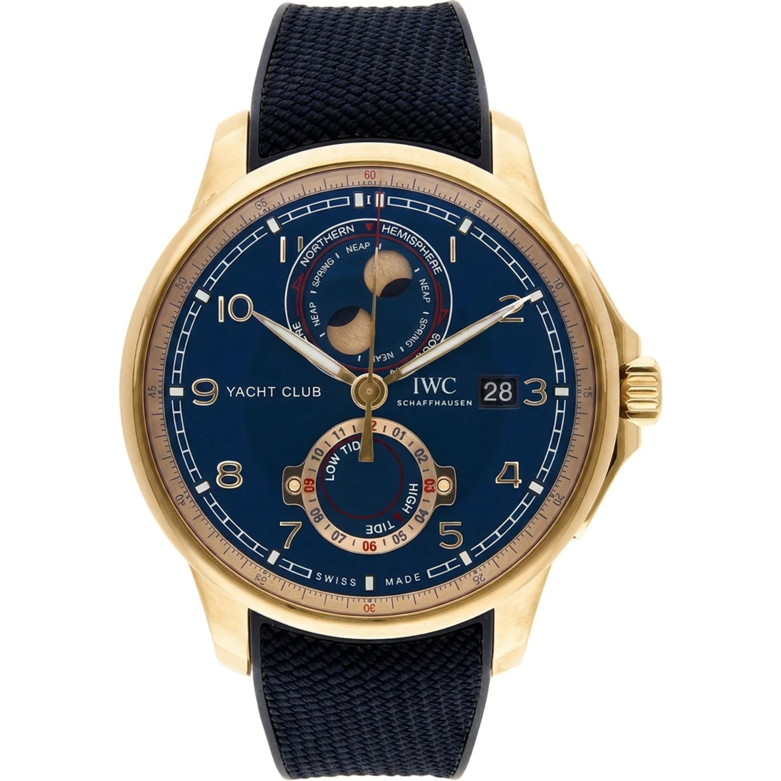 IWC Portuguese IW344001