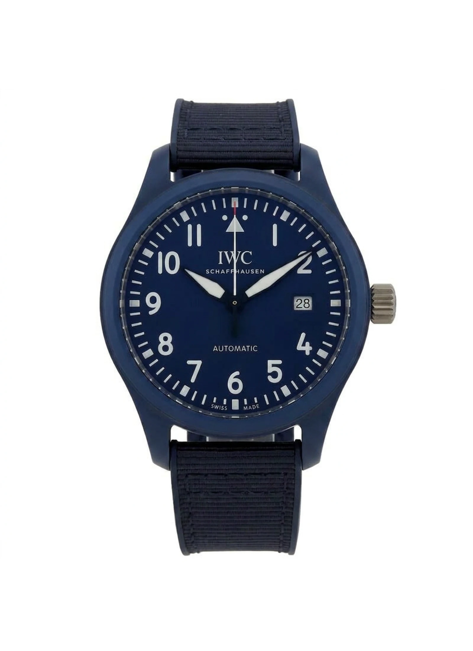 IWC Pilot's Watch Automatic Spitfire IW326805