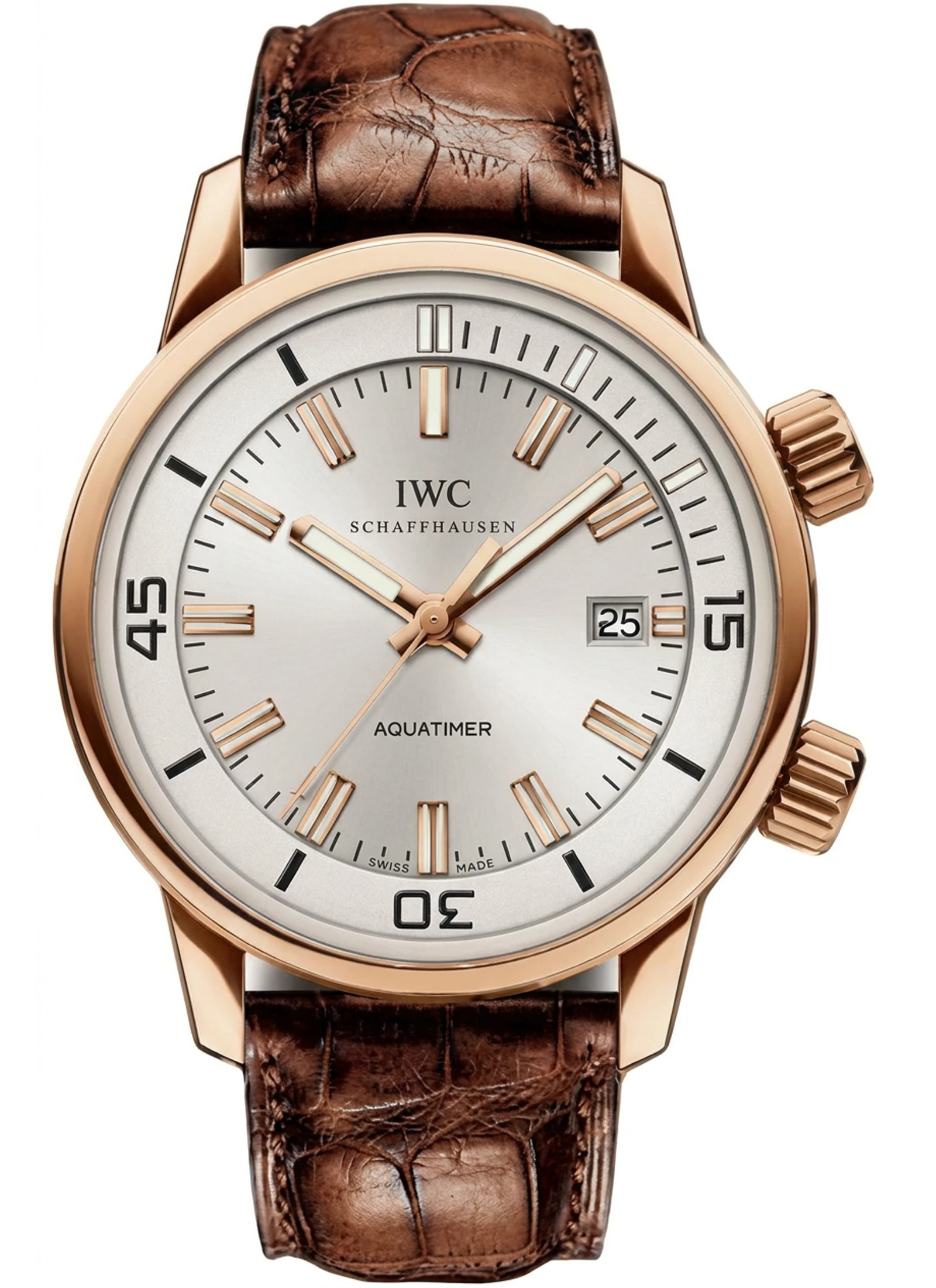 IWC Vintage Aquatimer Automatic 1967 Rose Gold IW323103