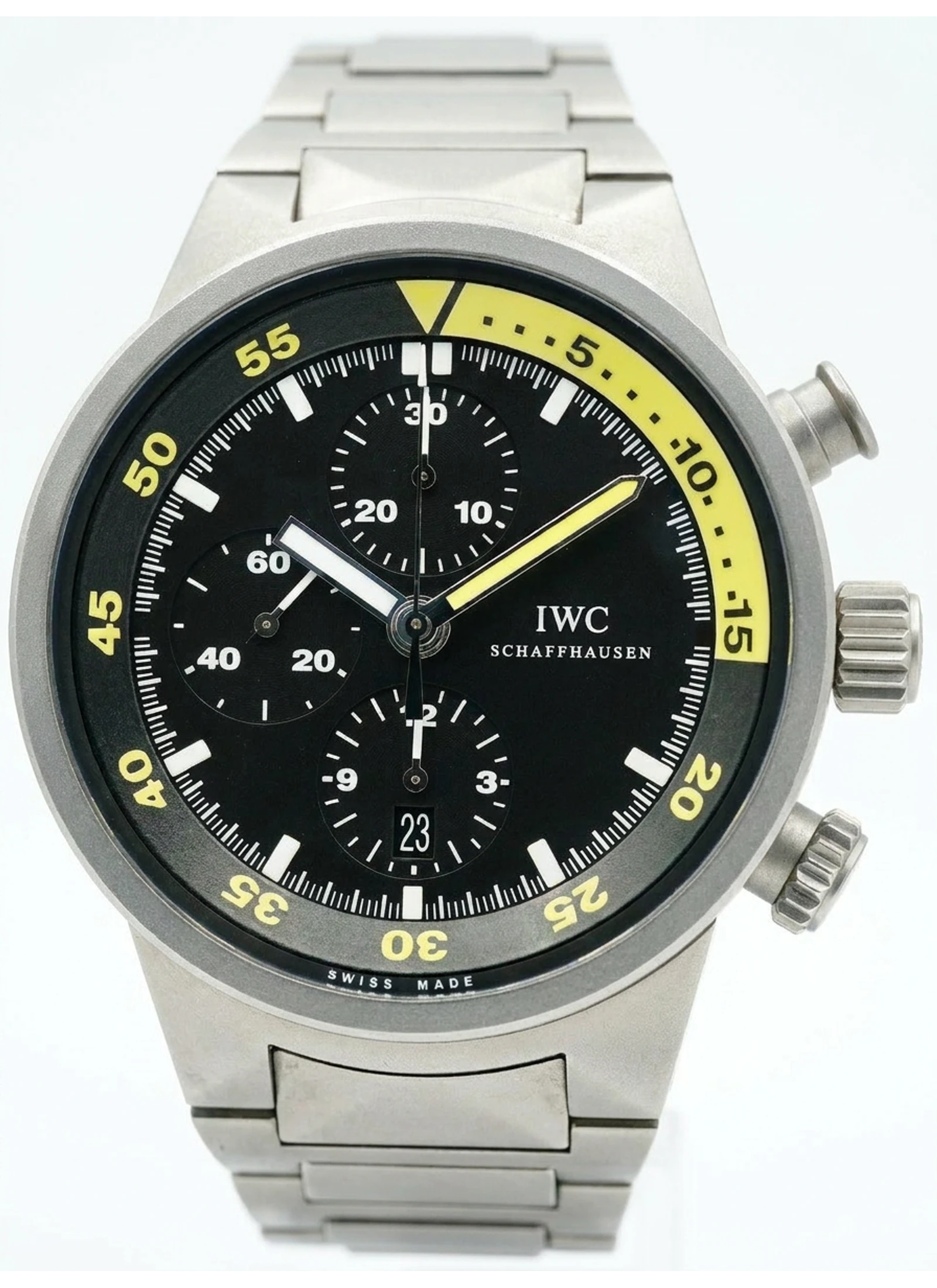 IWC Aquatimer Chronograph IW371928