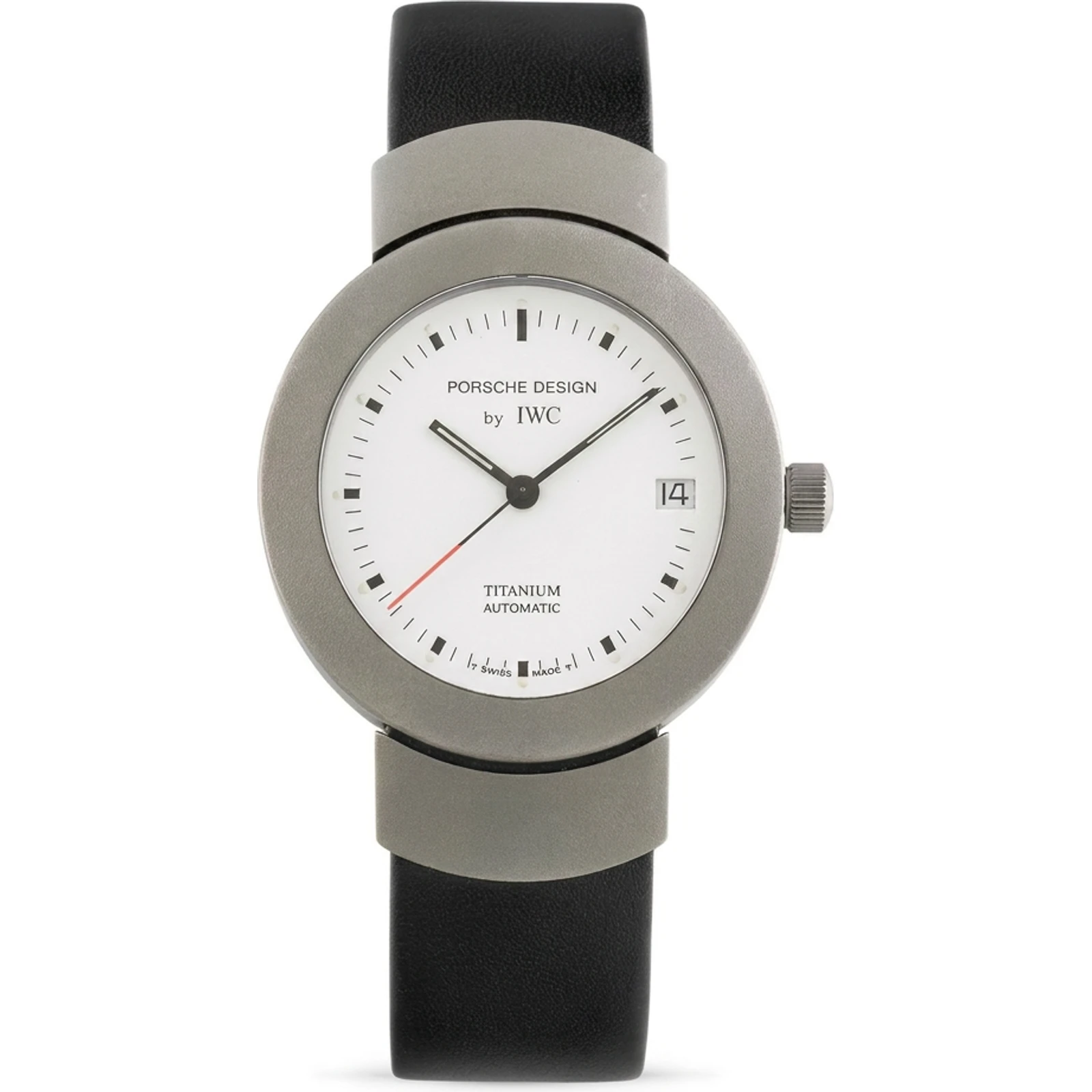 IWC Porsche Design 3520