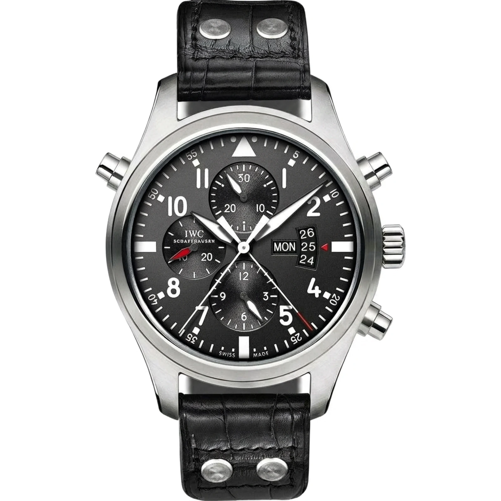 IWC Pilot Double Chronograph IW377801