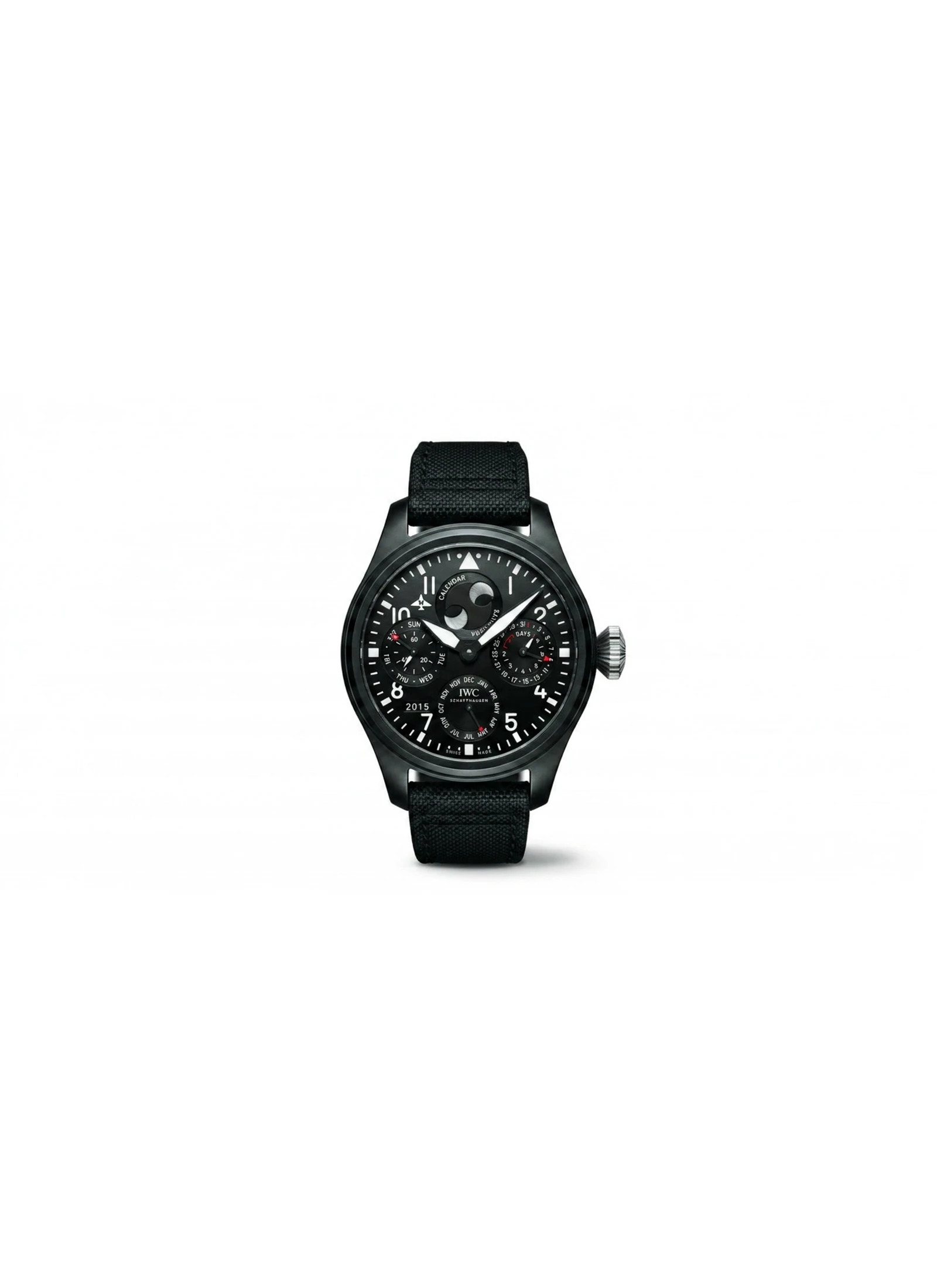 IWC Pilot Chronograph IW3740