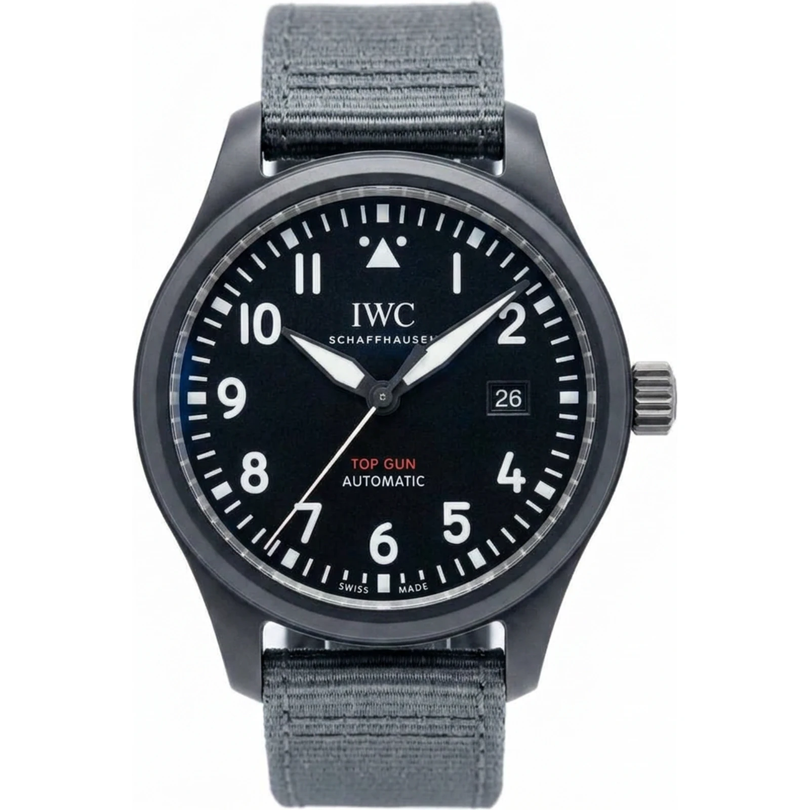 IWC Pilot Chronograph Top Gun IW326906