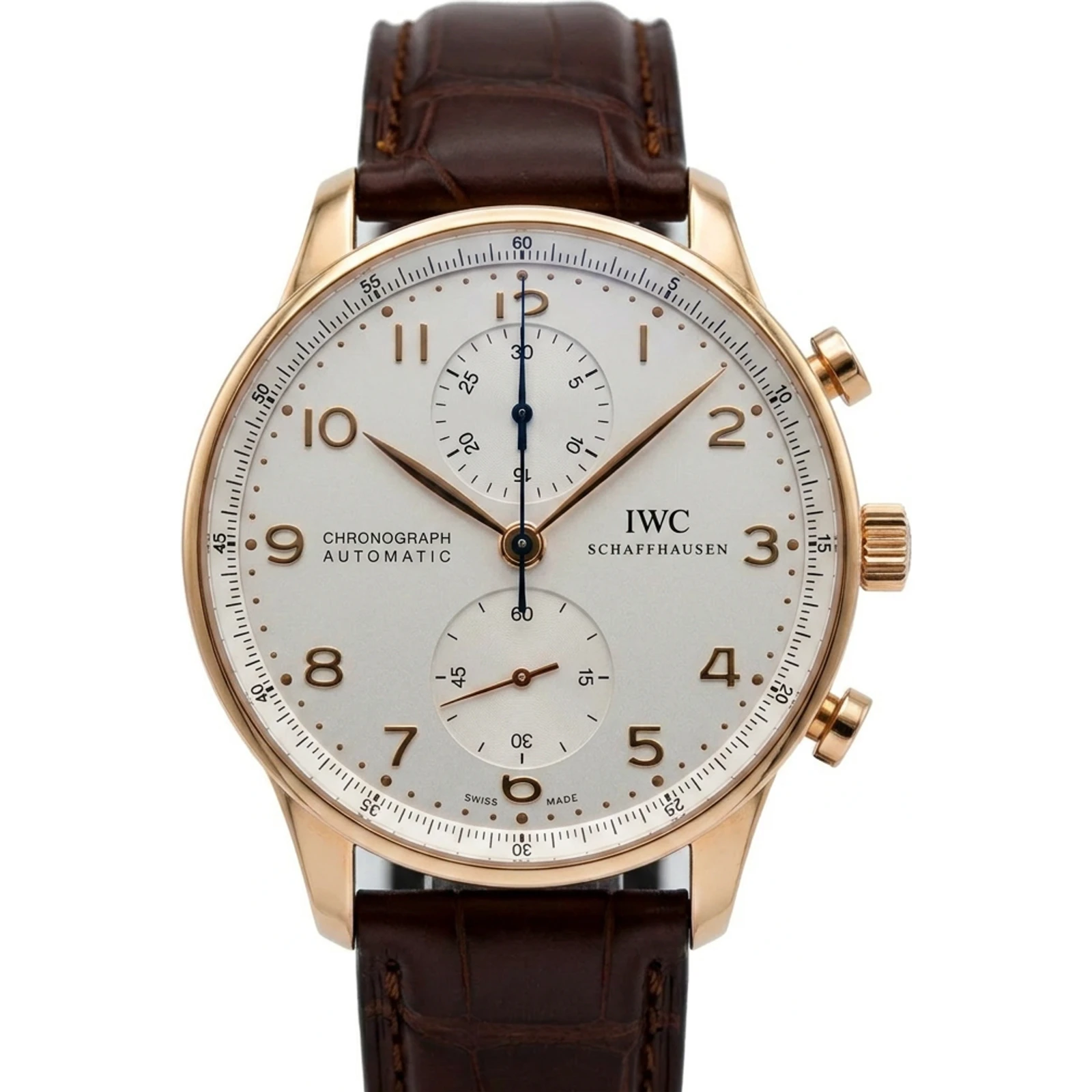 IWC Portuguese Chronograph IW371402