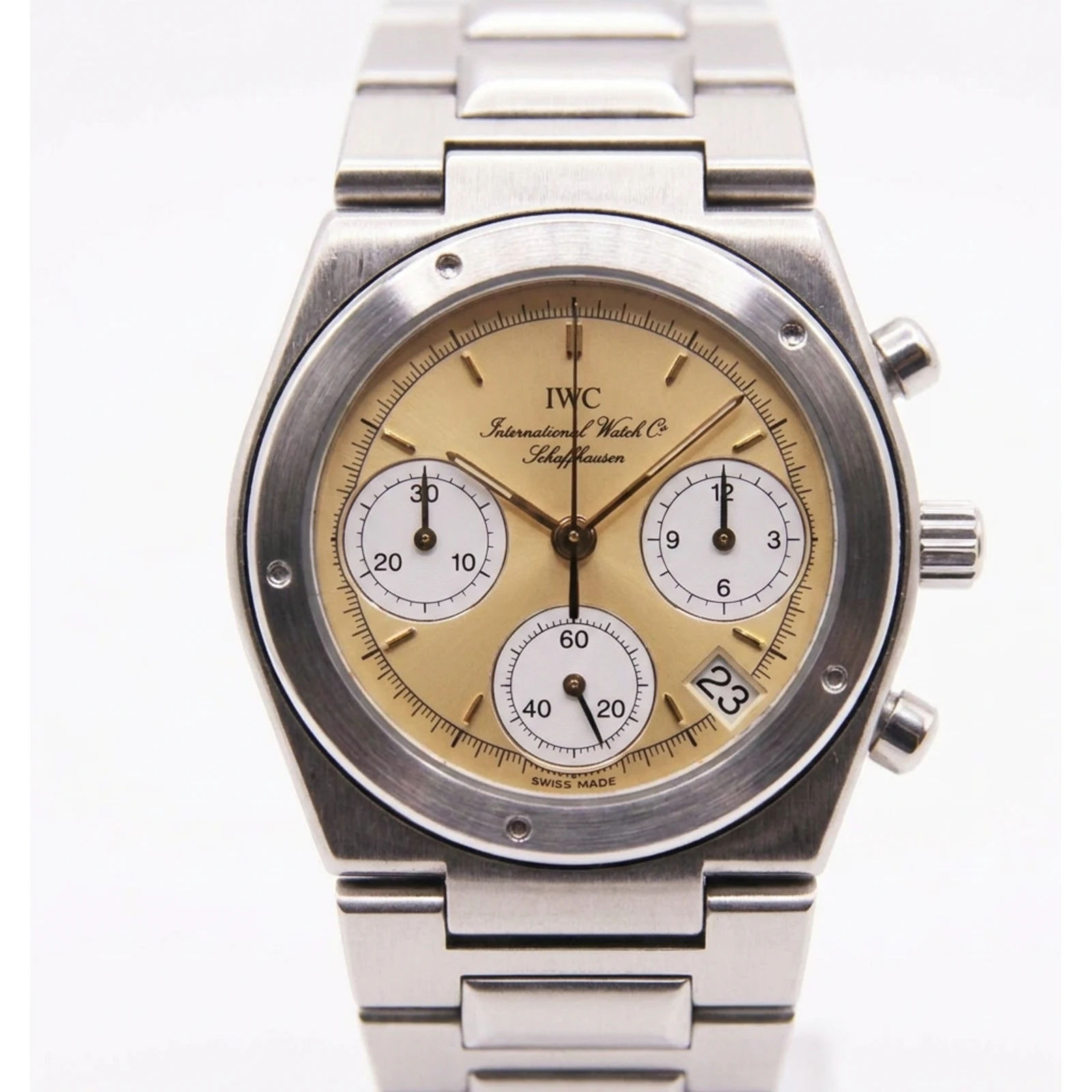 IWC Ingenieur Chronograph IW3733