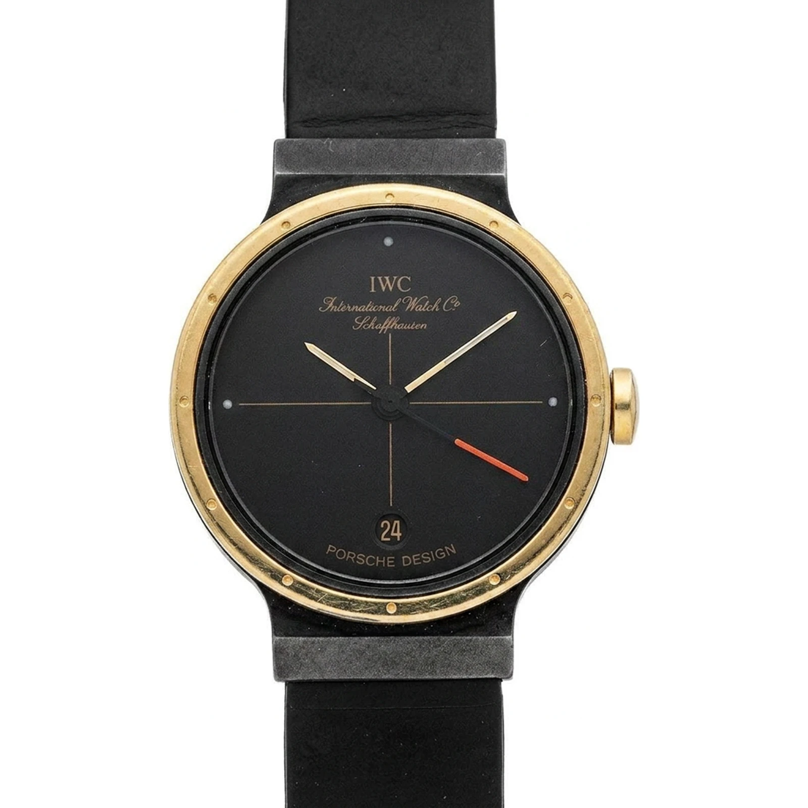 IWC Porsche Design 4530
