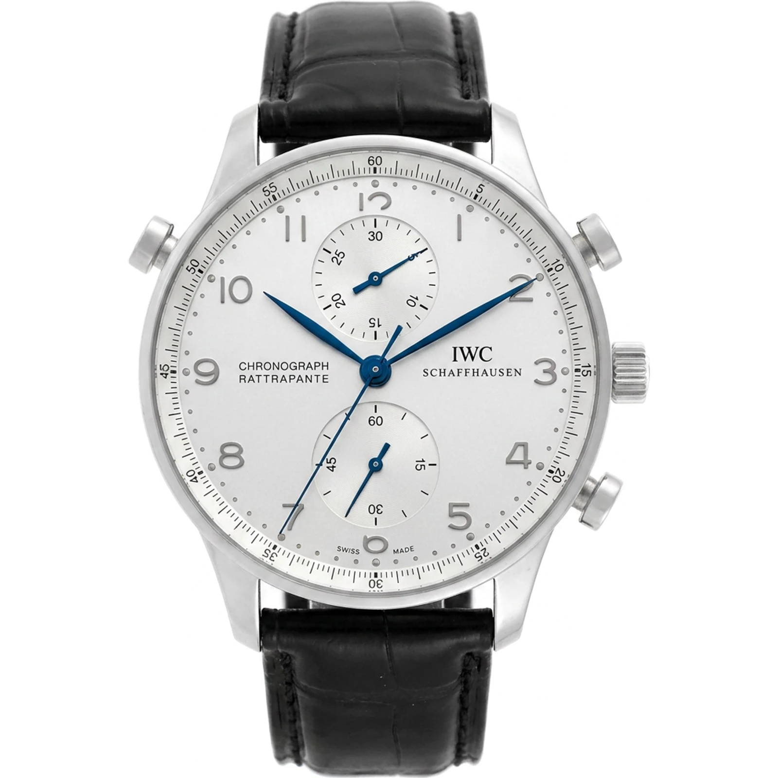 IWC Portuguese Chronograph IW371205
