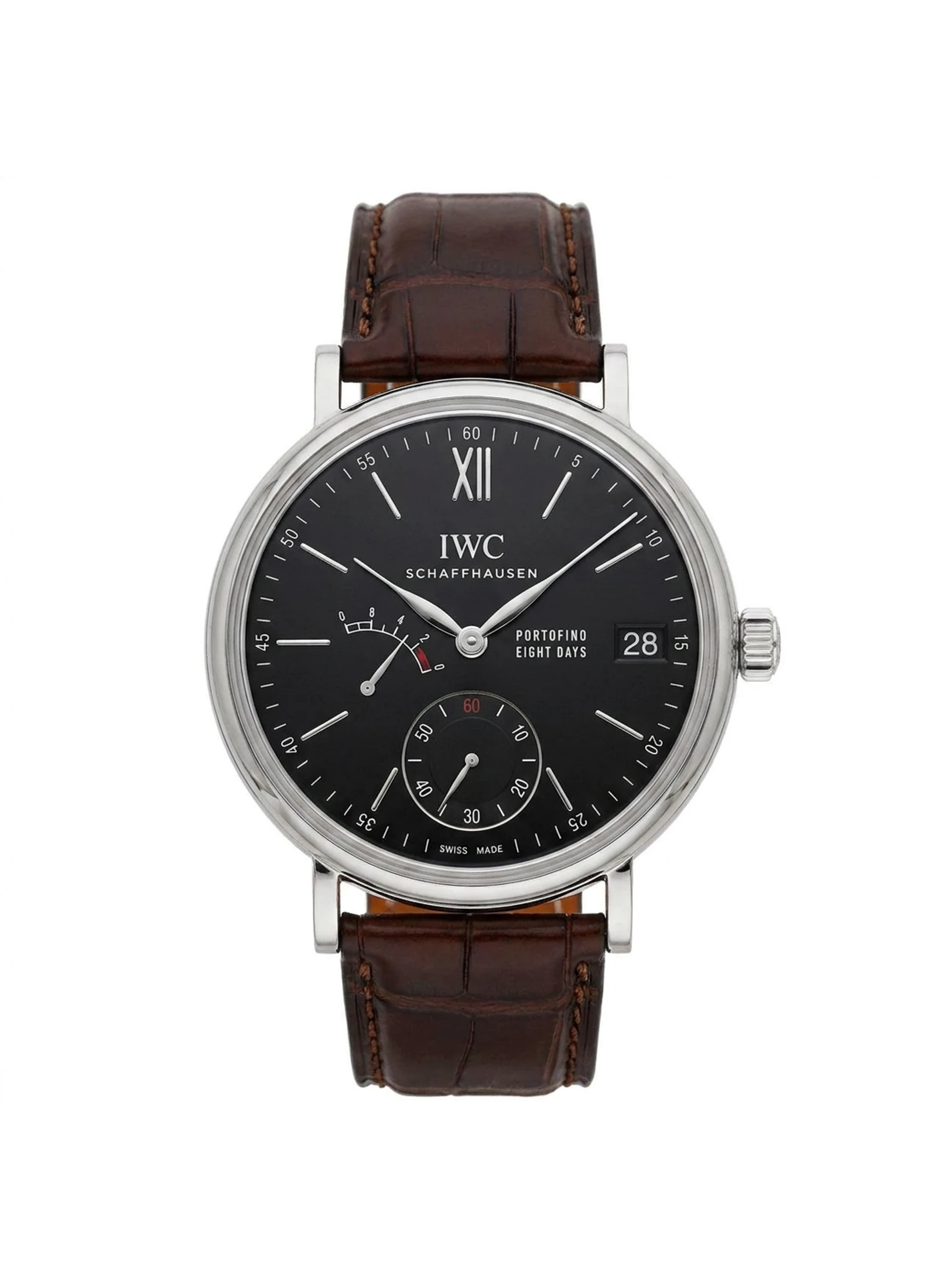IWC Portofino Hand-Wound 5251