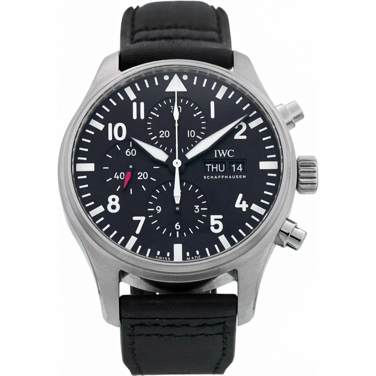 IWC Porsche Design 4507
