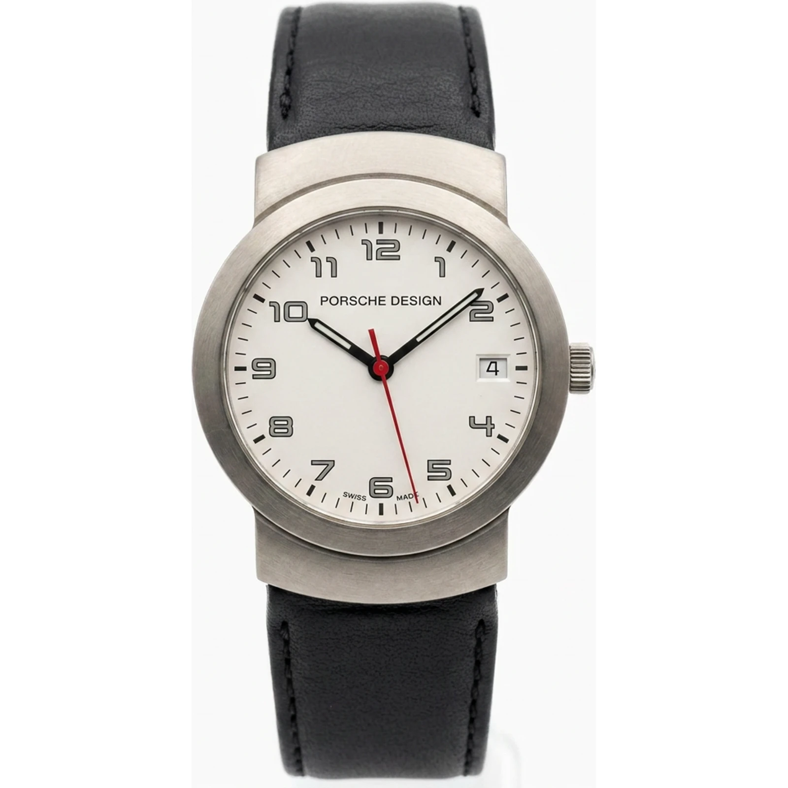 IWC Porsche Design 4520