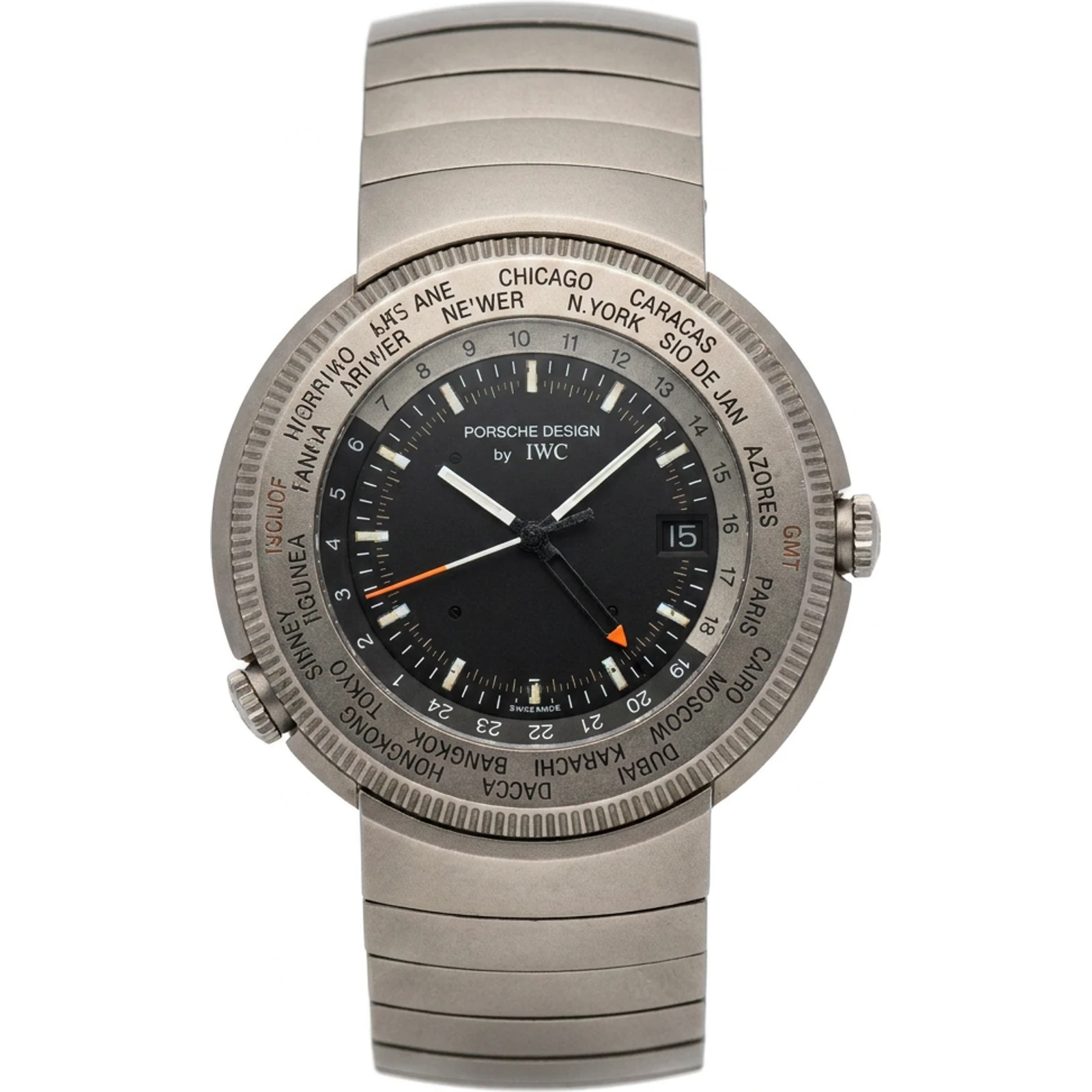 IWC Porsche Design 3821