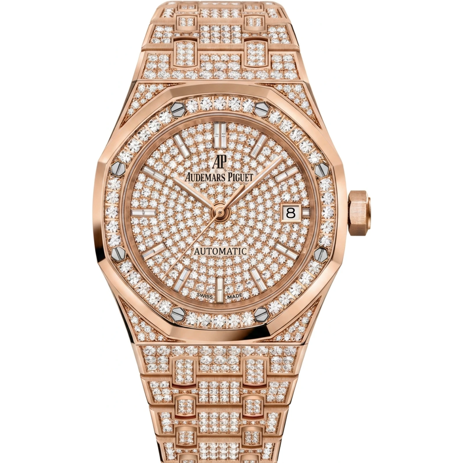 Audemars Piguet Royal Oak Lady 15452OR.ZZ.1258OR.02