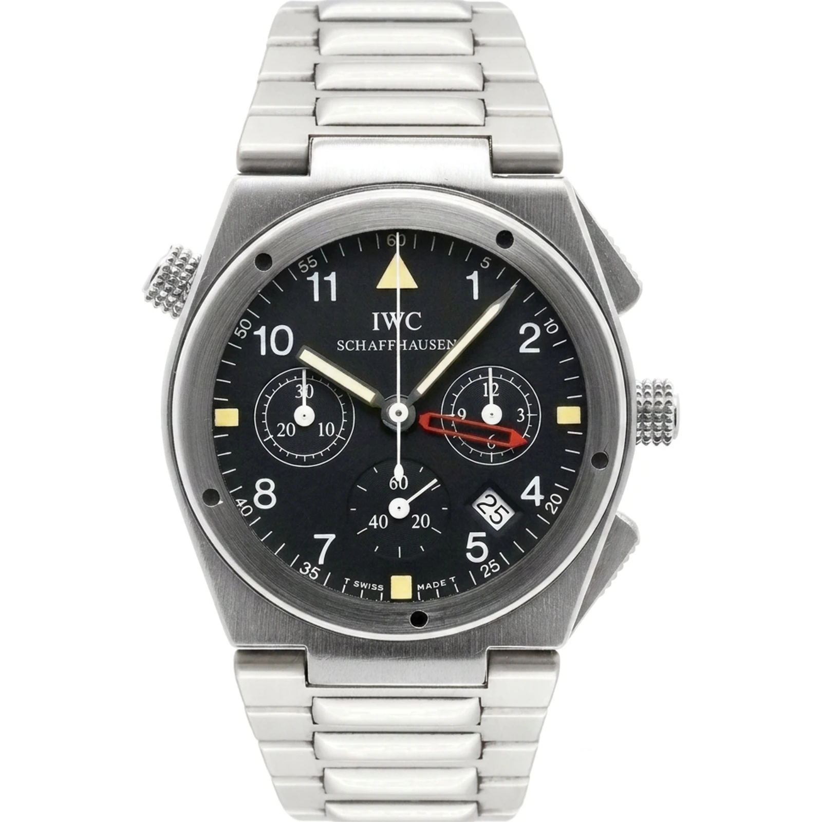IWC Ingenieur Chronograph 3805