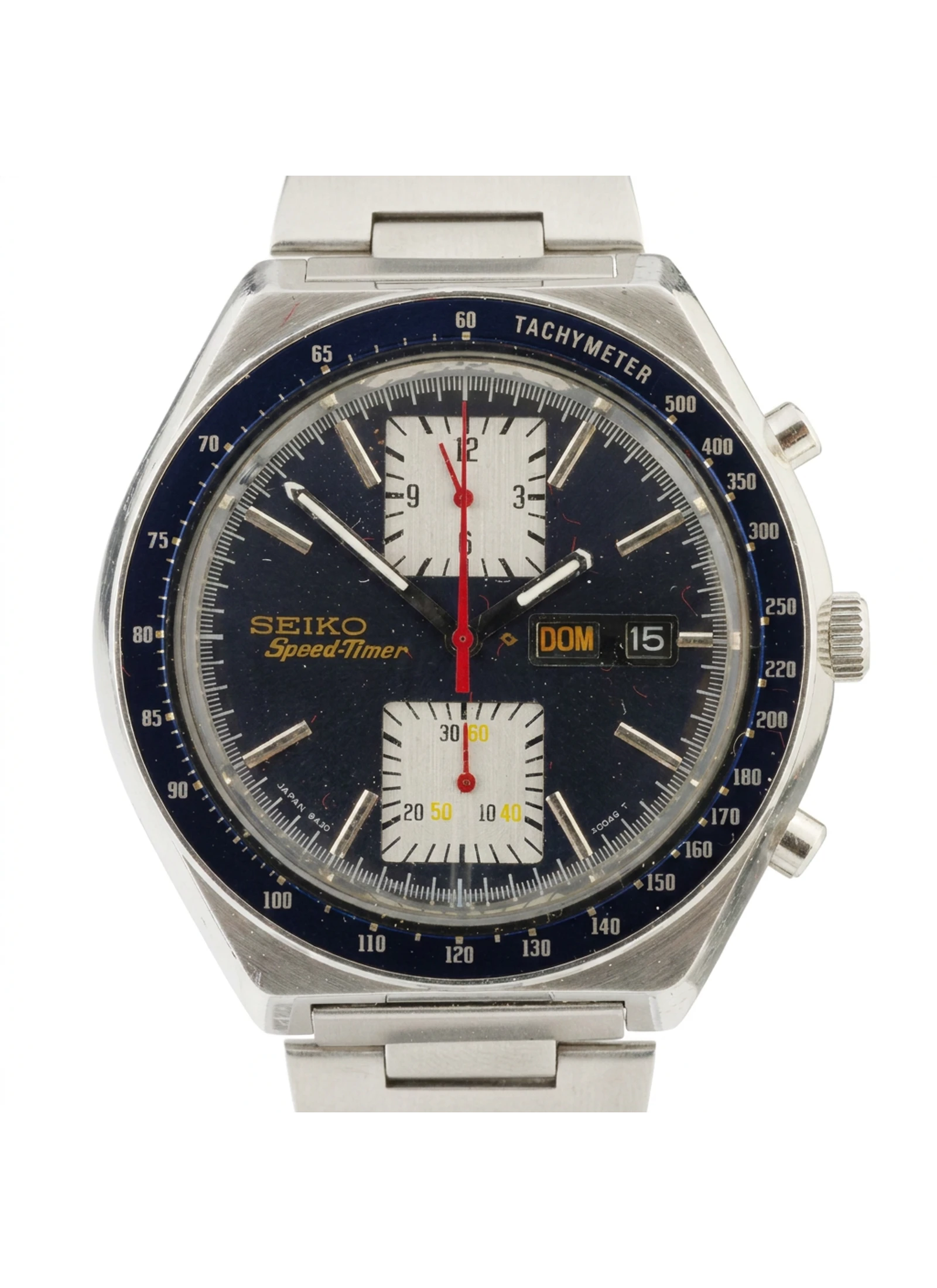 Seiko Kakume Speed-Timer 6138-0031