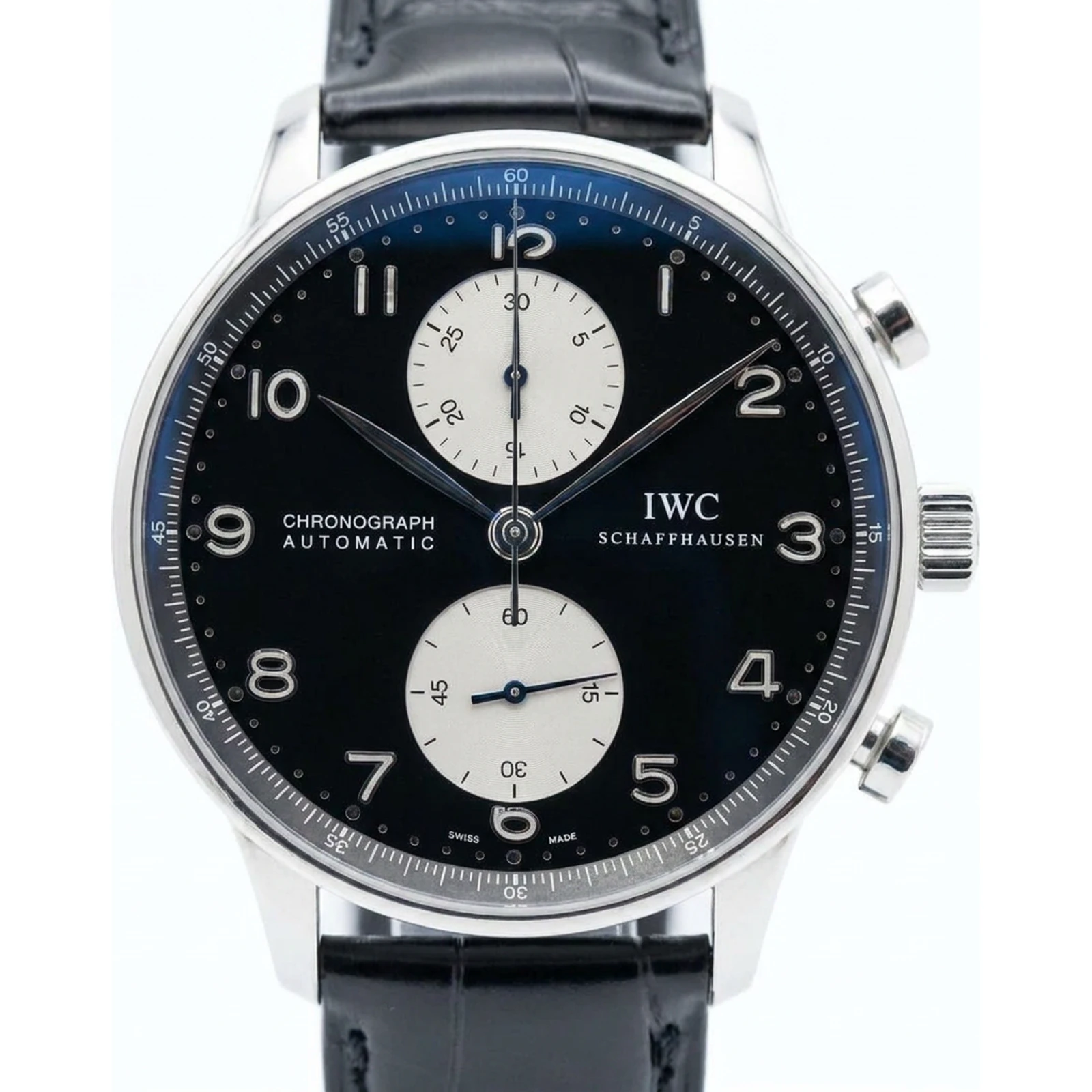 IWC Portuguese Chronograph IW371404