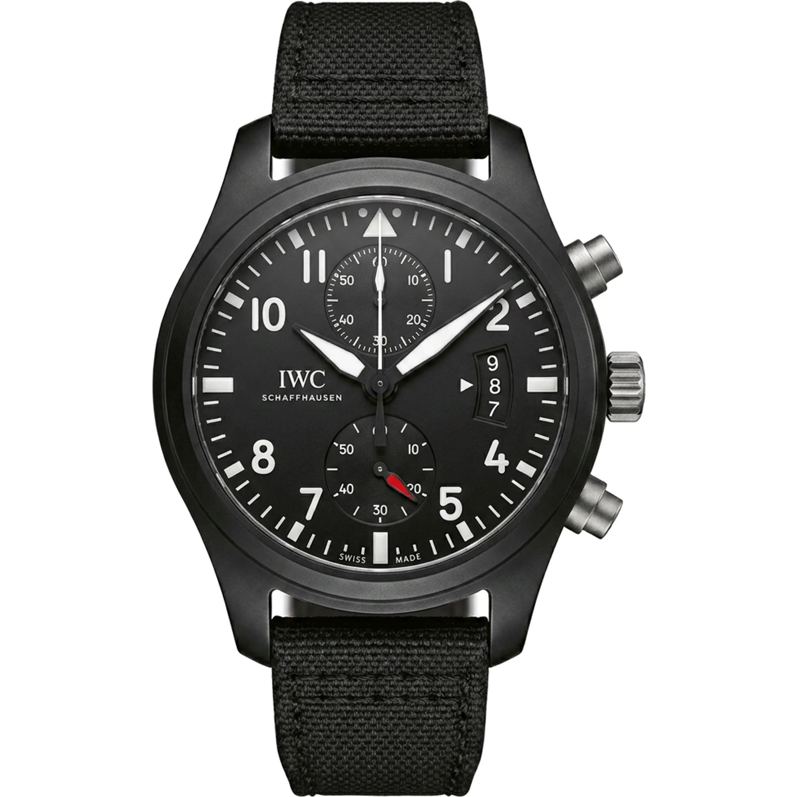 IWC Pilot Chronograph Top Gun IW388007