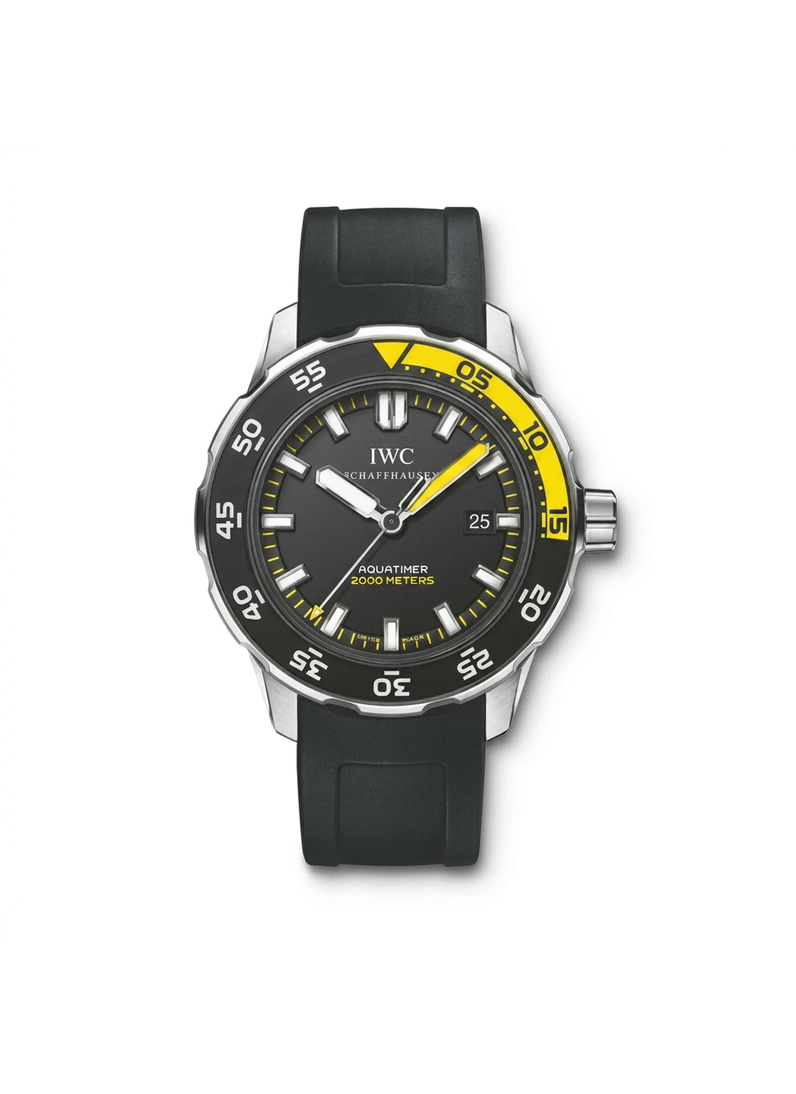 IWC Aquatimer Automatic 2000 IW356802