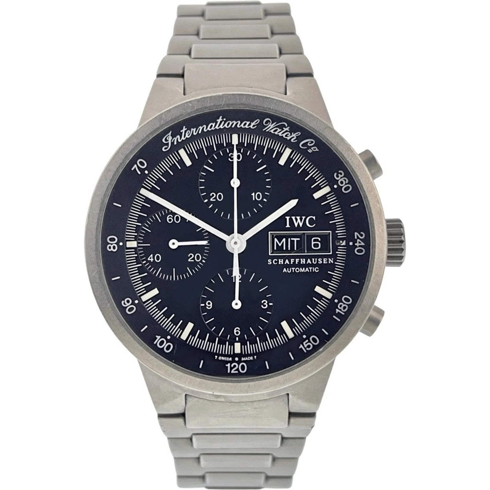 IWC GST IW370703