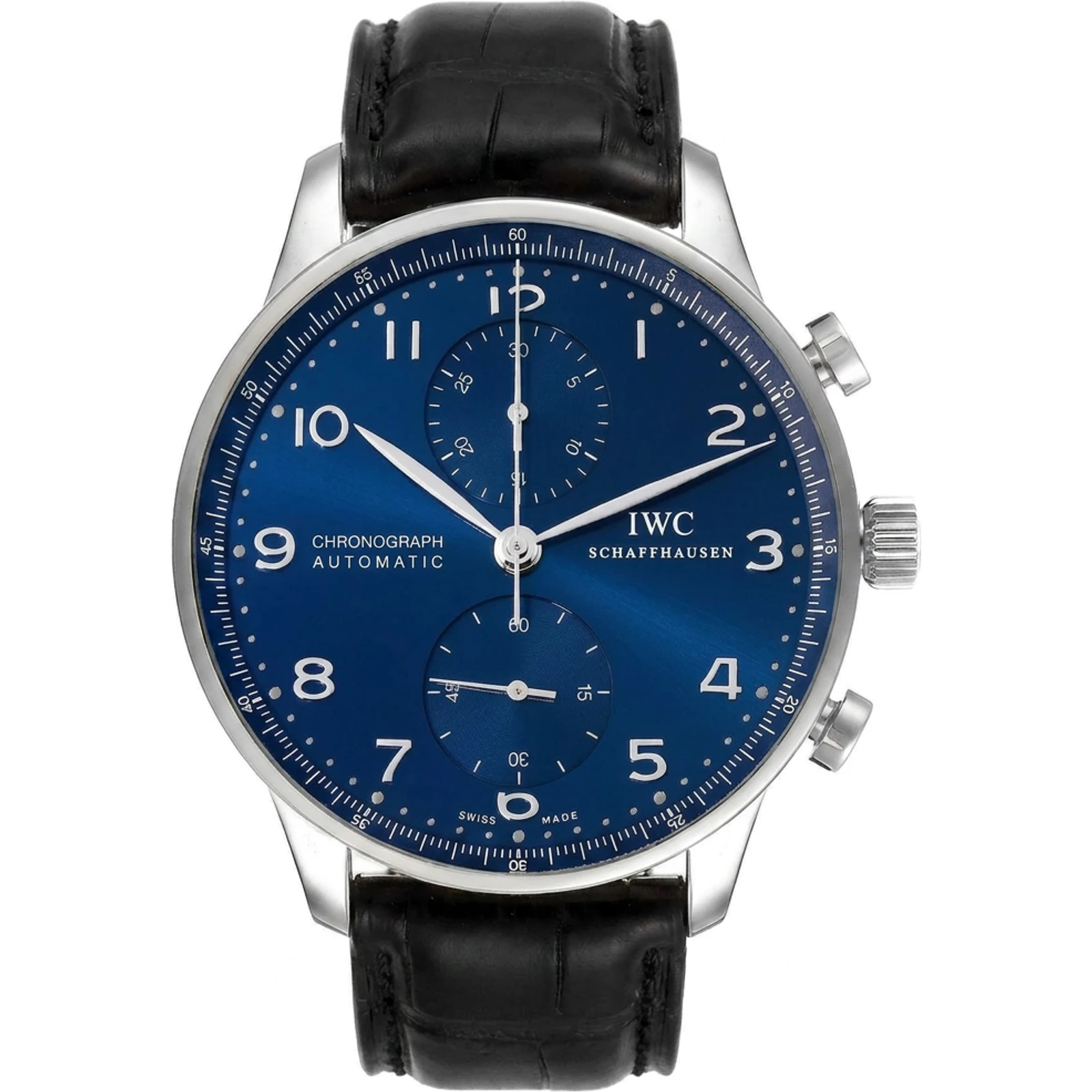 IWC Portuguese Chronograph IW371491